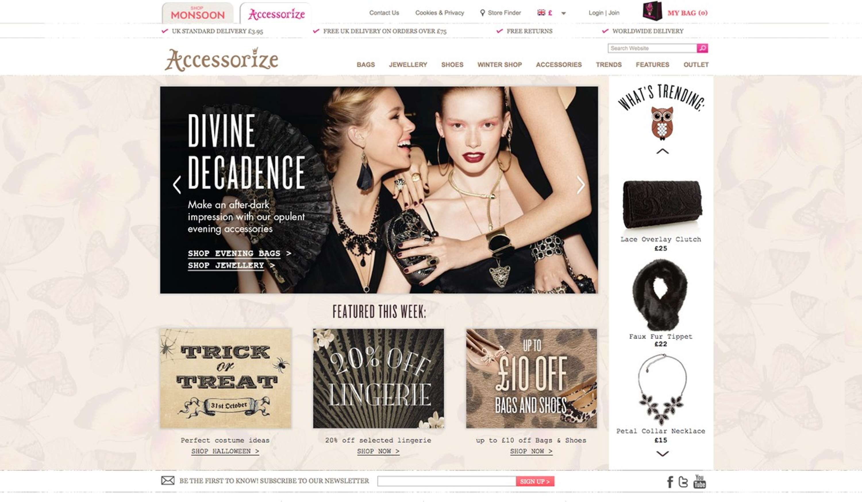 Accessorize by Molly Turner