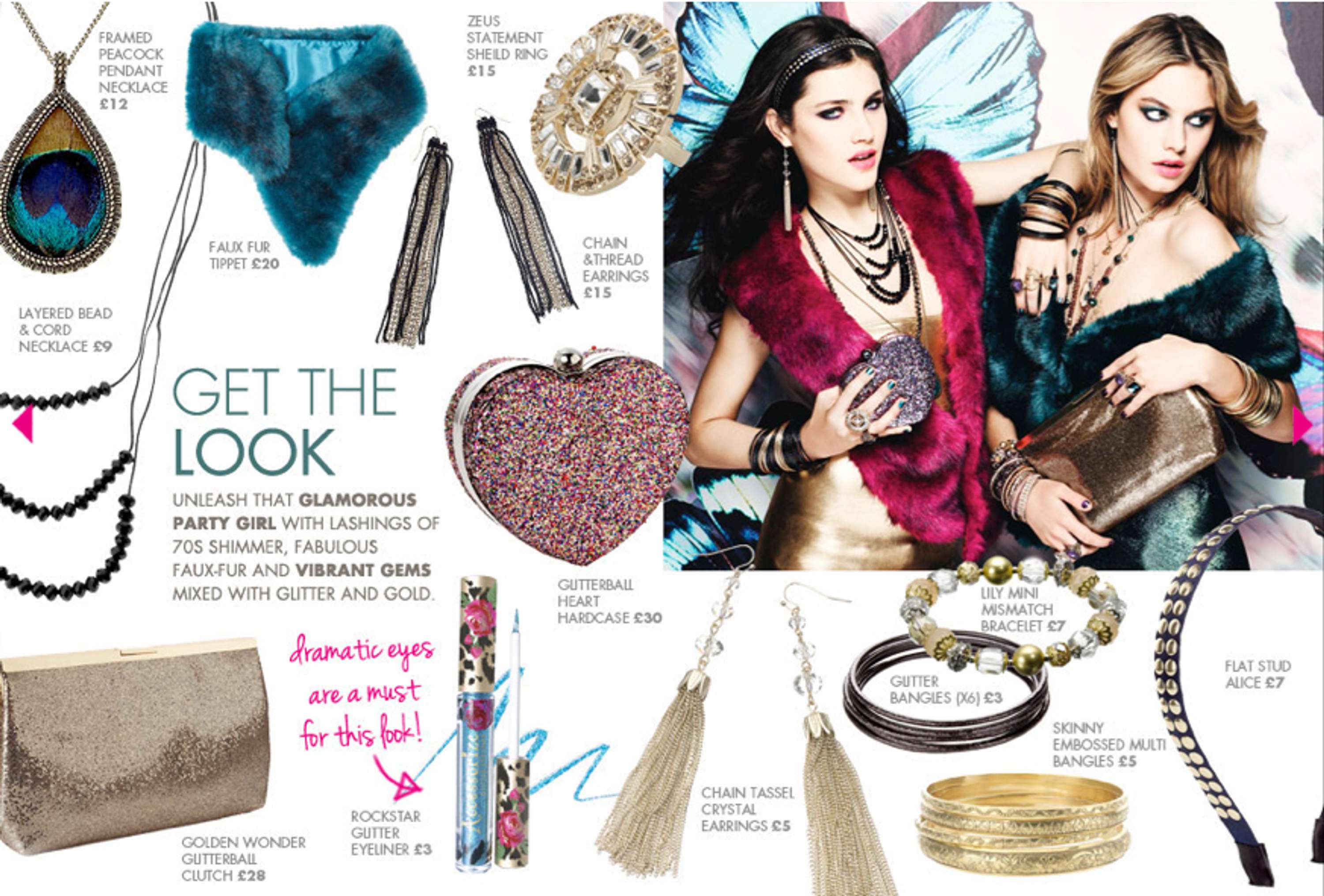 Accessorize by Molly Turner