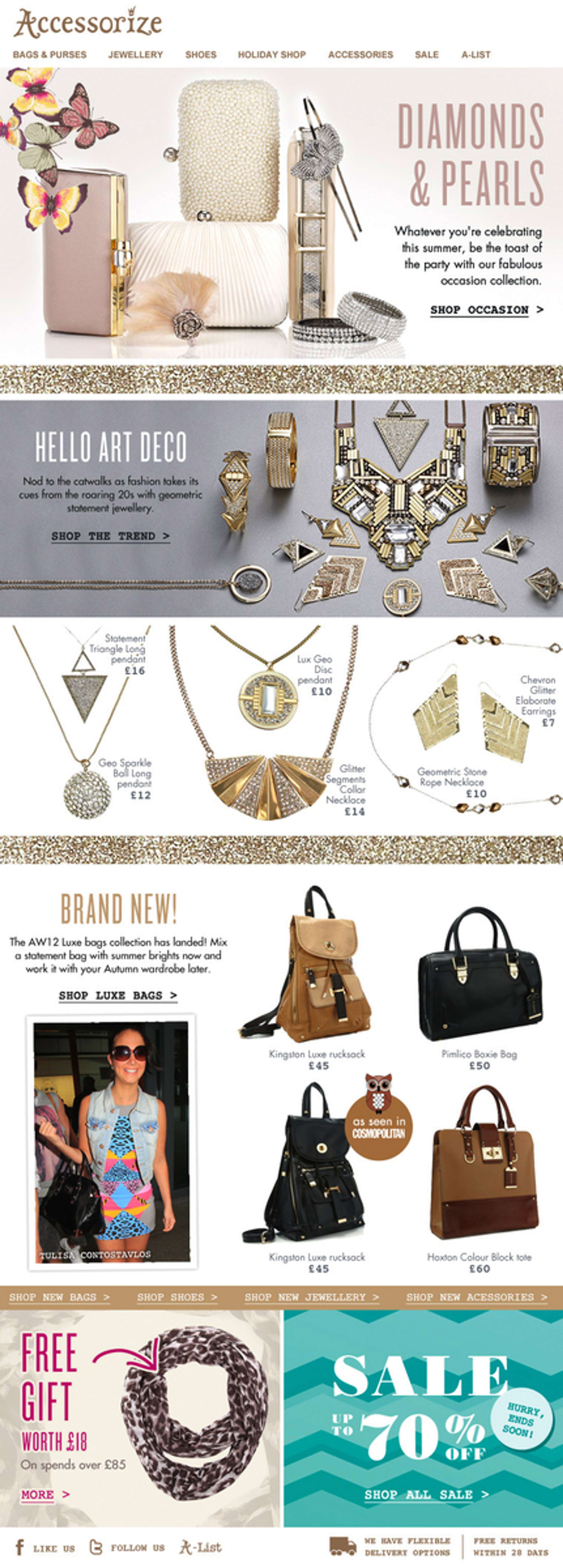 Accessorize by Molly Turner