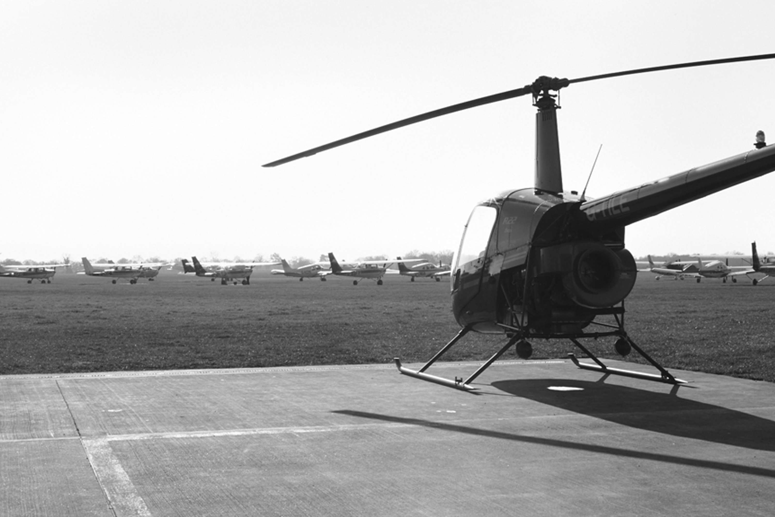 Get To The Chopper! by Grant Smith