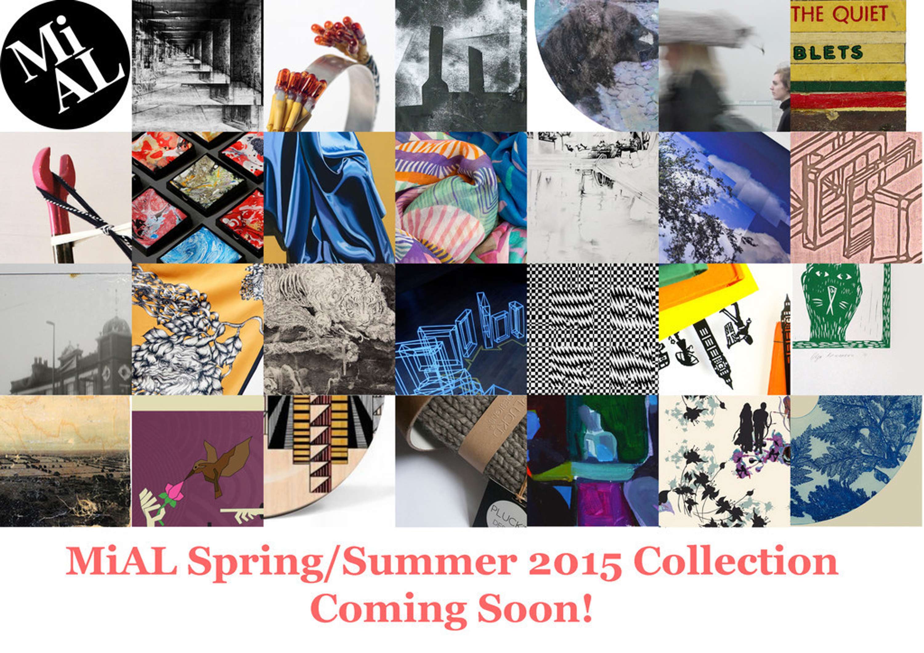 MiAL SS15 by Made in Arts London