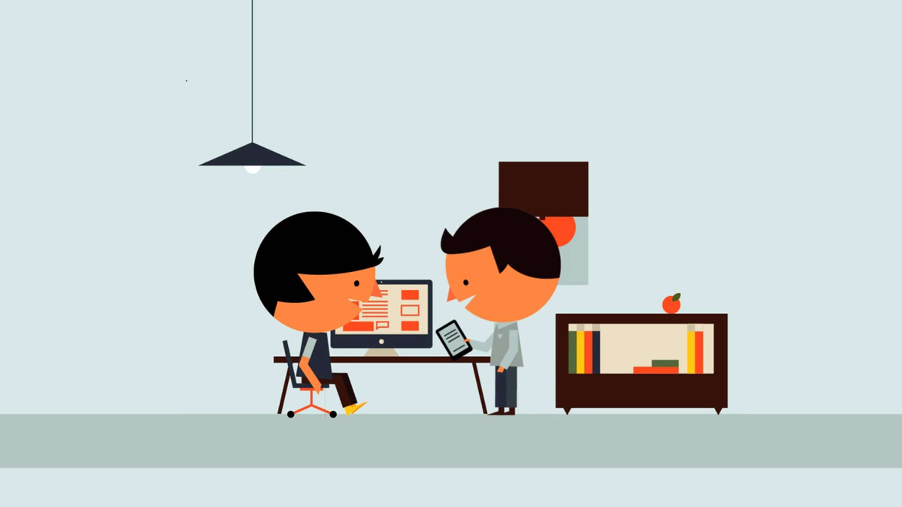 SmartHub —Animation by Christopher Nuelle