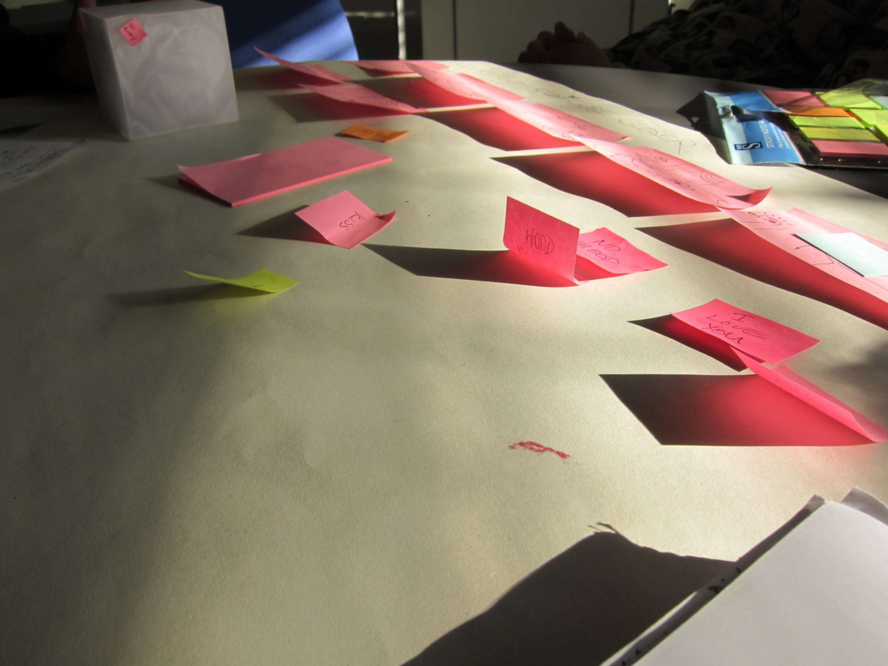 REMOTE - The telepresence project by Dimitris Gelbouras