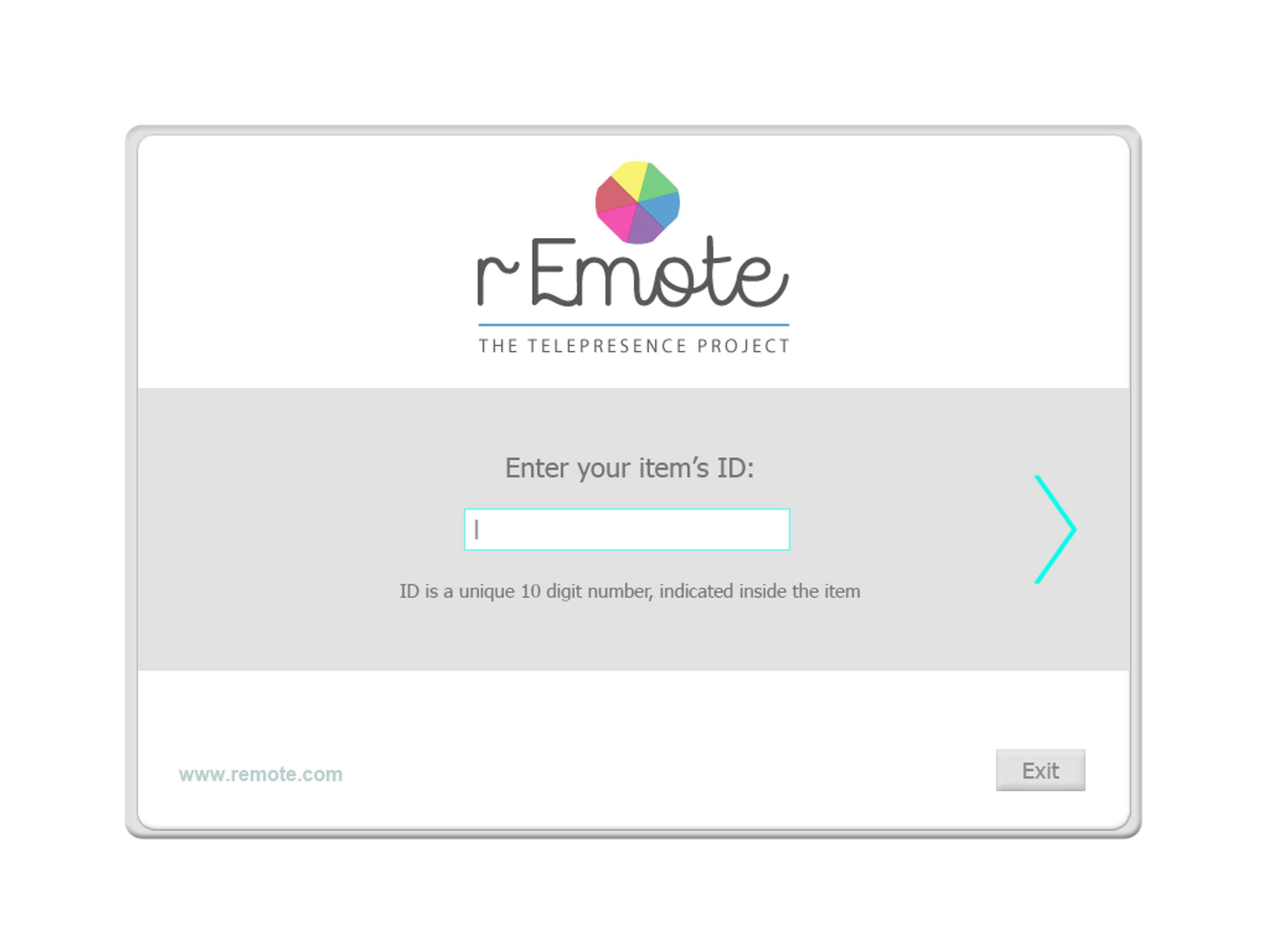 REMOTE - The telepresence project by Dimitris Gelbouras