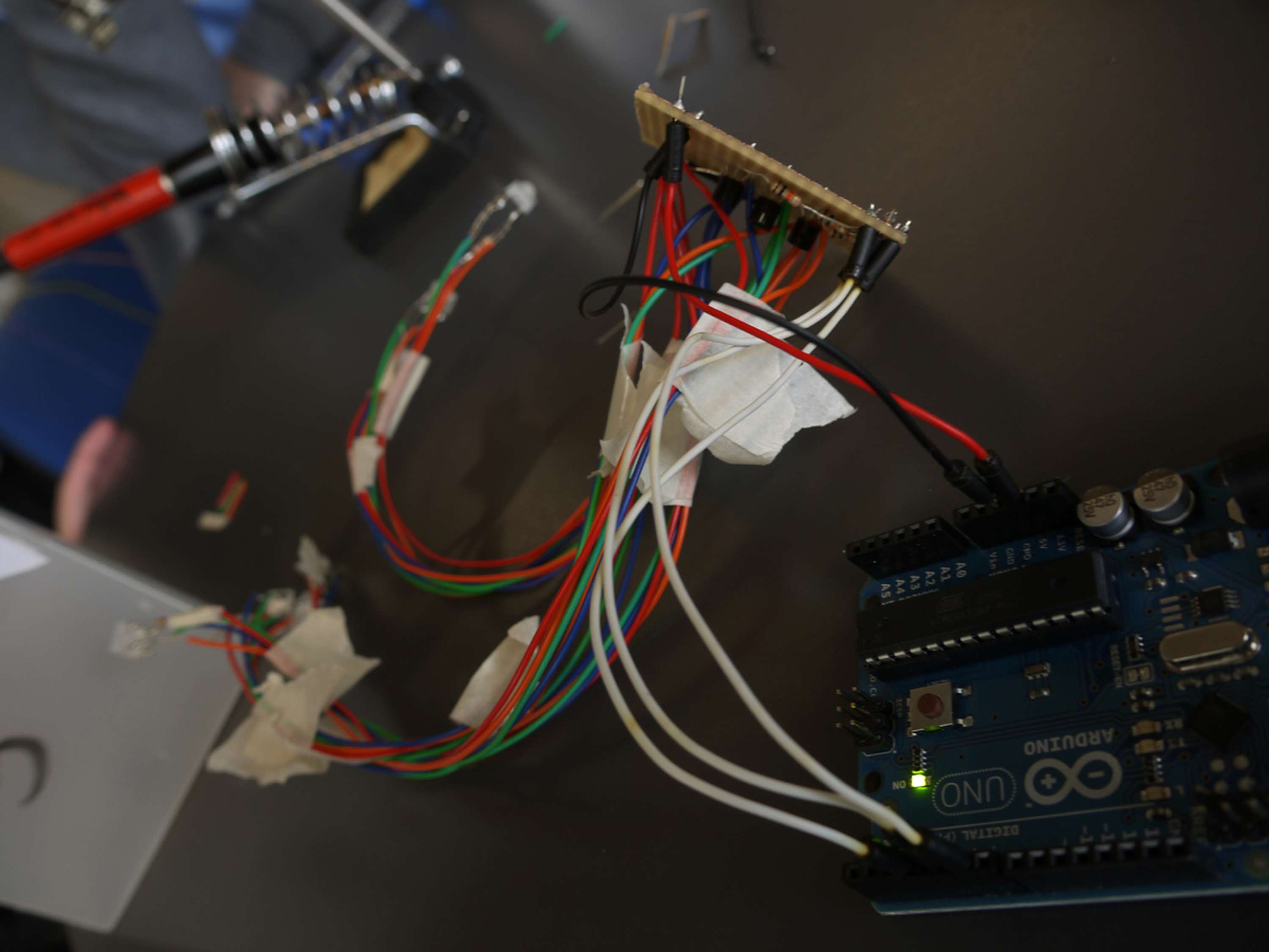REMOTE - The telepresence project by Dimitris Gelbouras