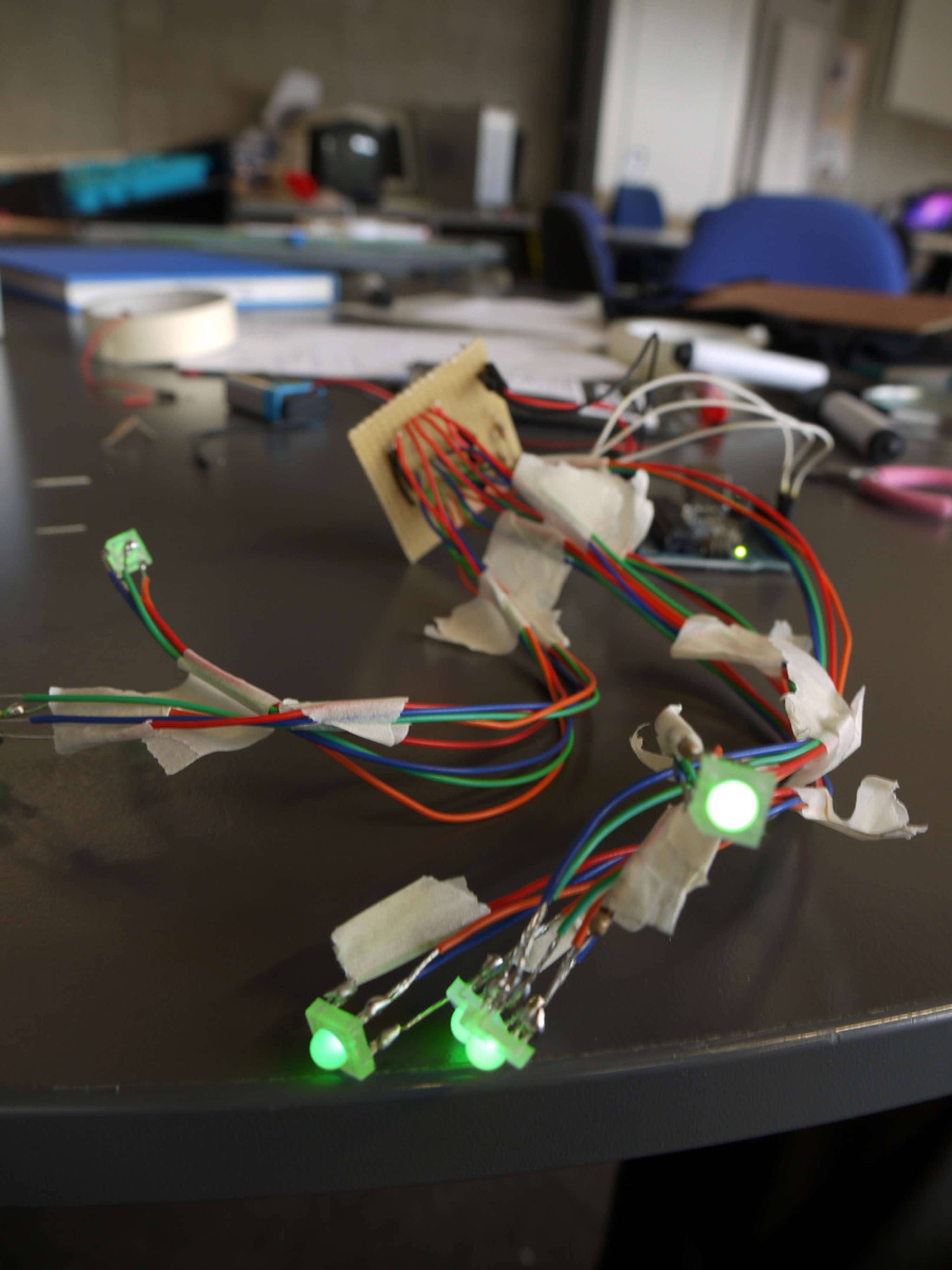 REMOTE - The telepresence project by Dimitris Gelbouras