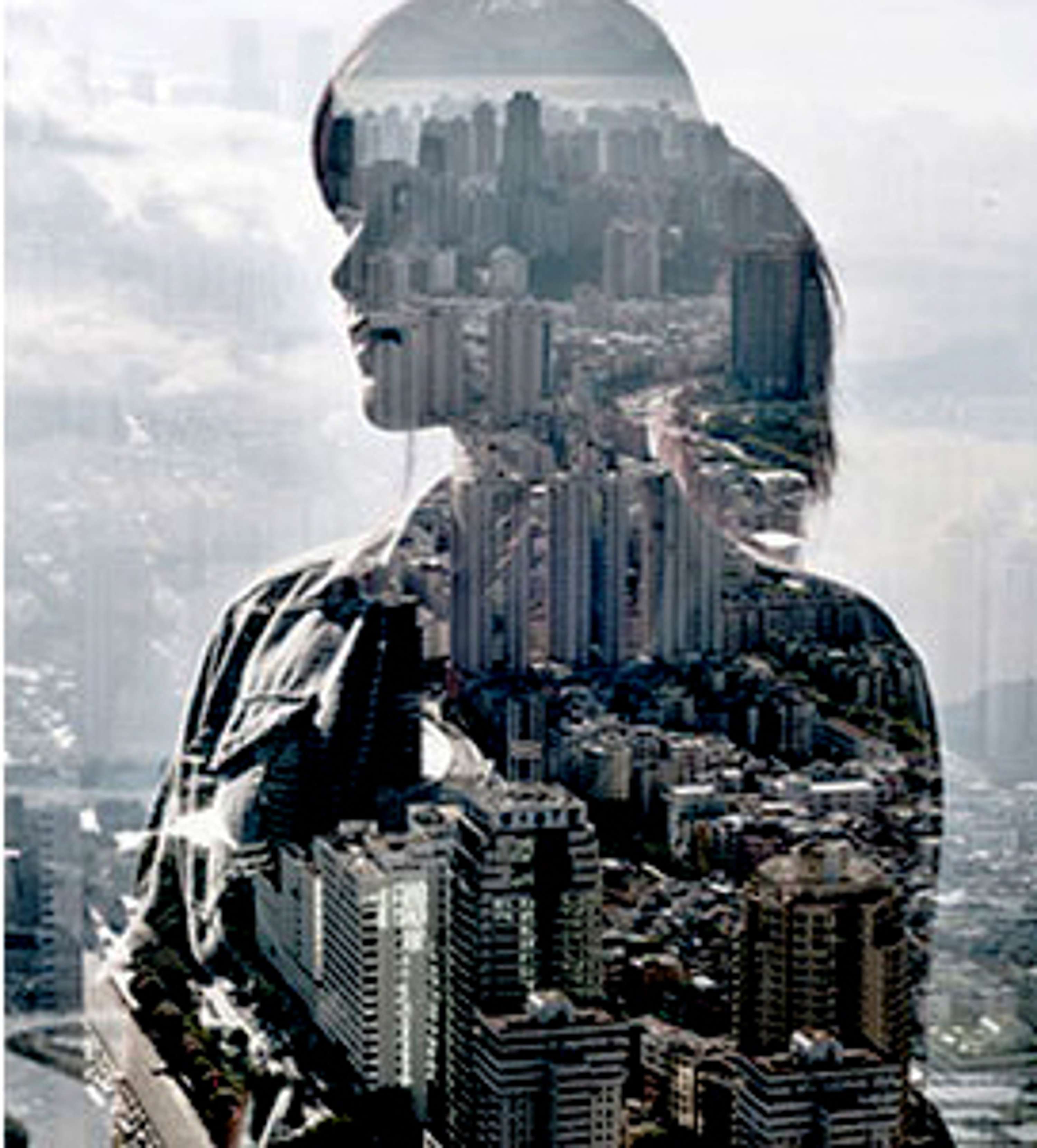 REMOTE - The telepresence project by Dimitris Gelbouras