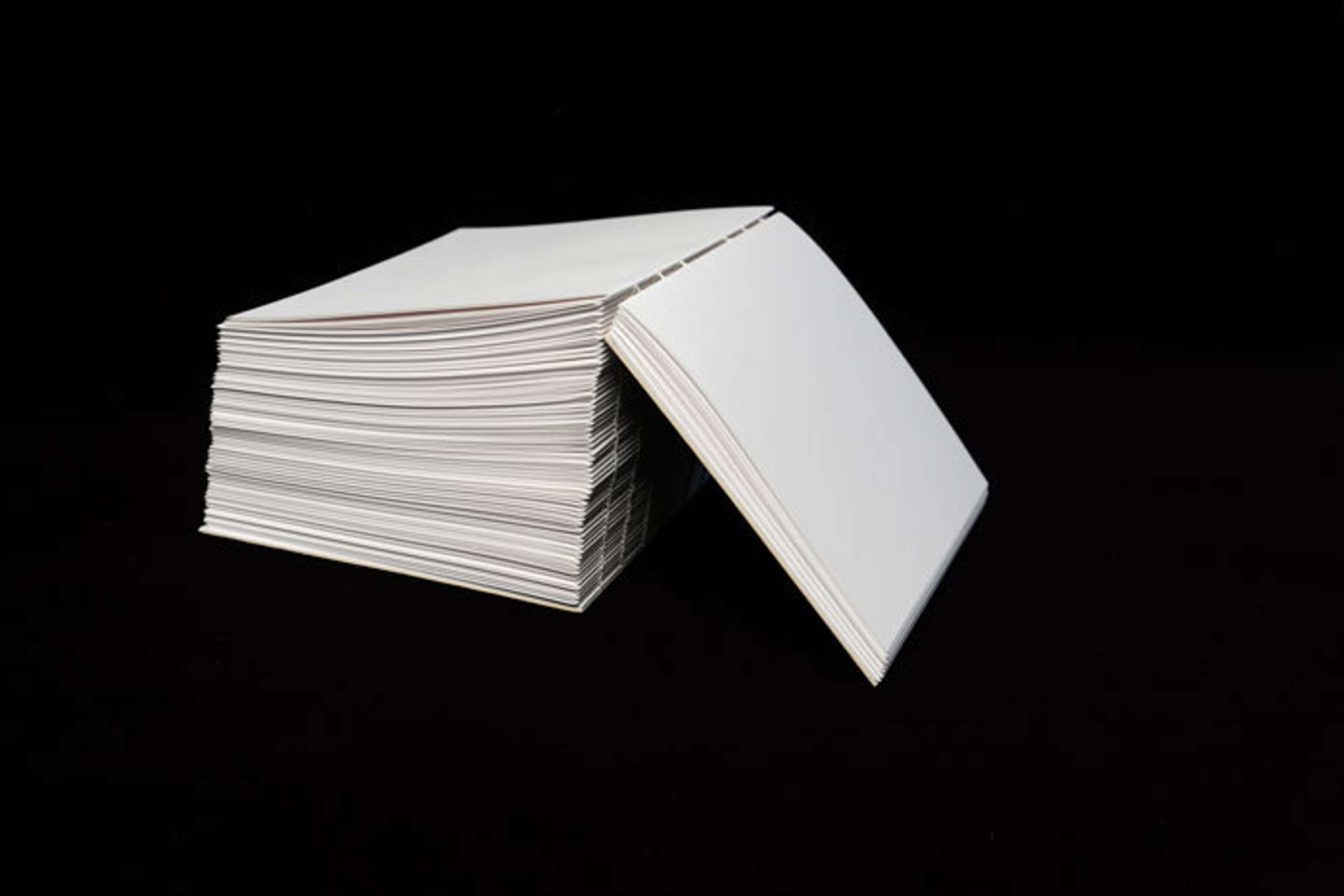 Coptic Empty Book by Chloe Johnston