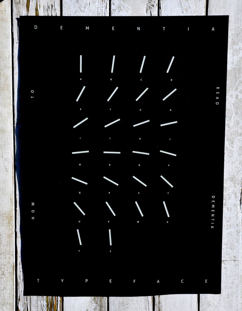 Typeface by Chloe Johnston