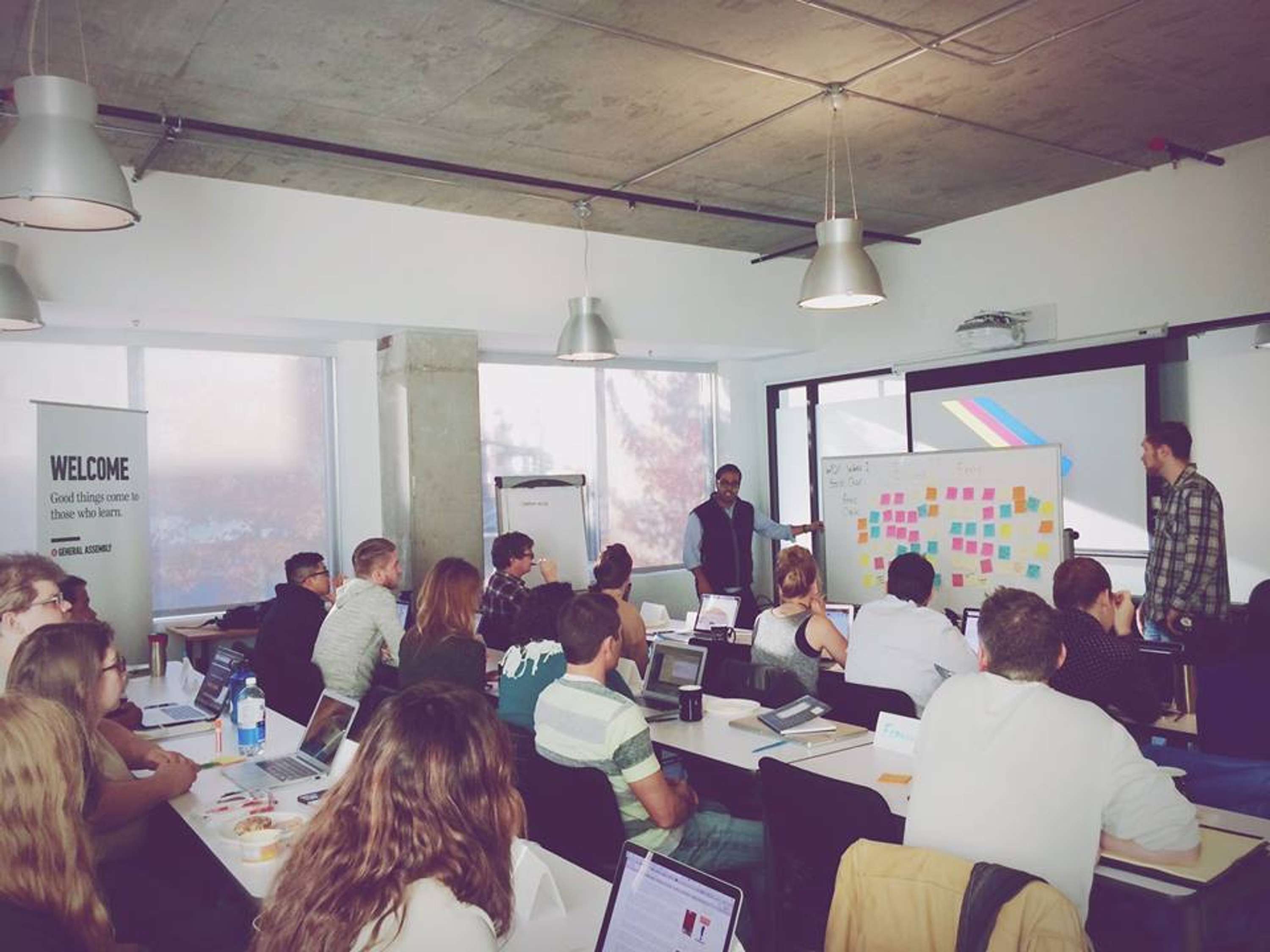 This Week at GA by General Assembly