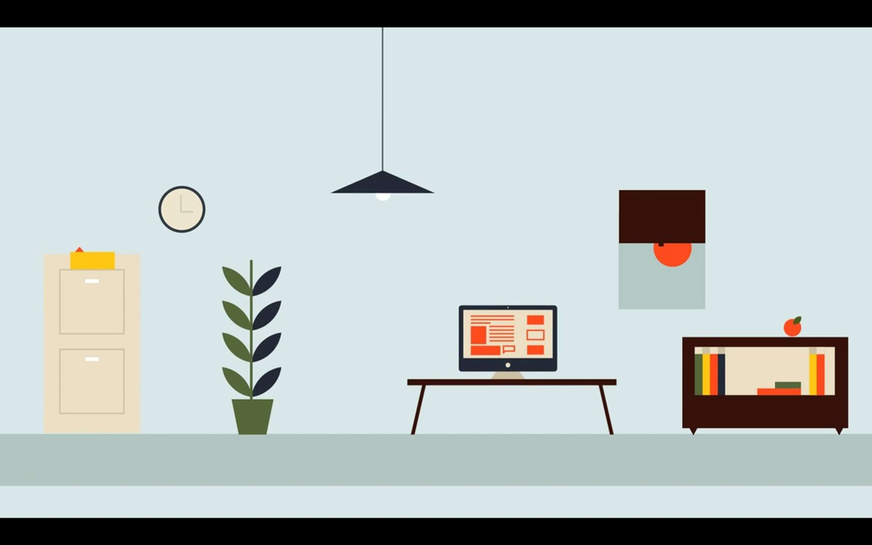 SmartHub —Animation by Christopher Nuelle