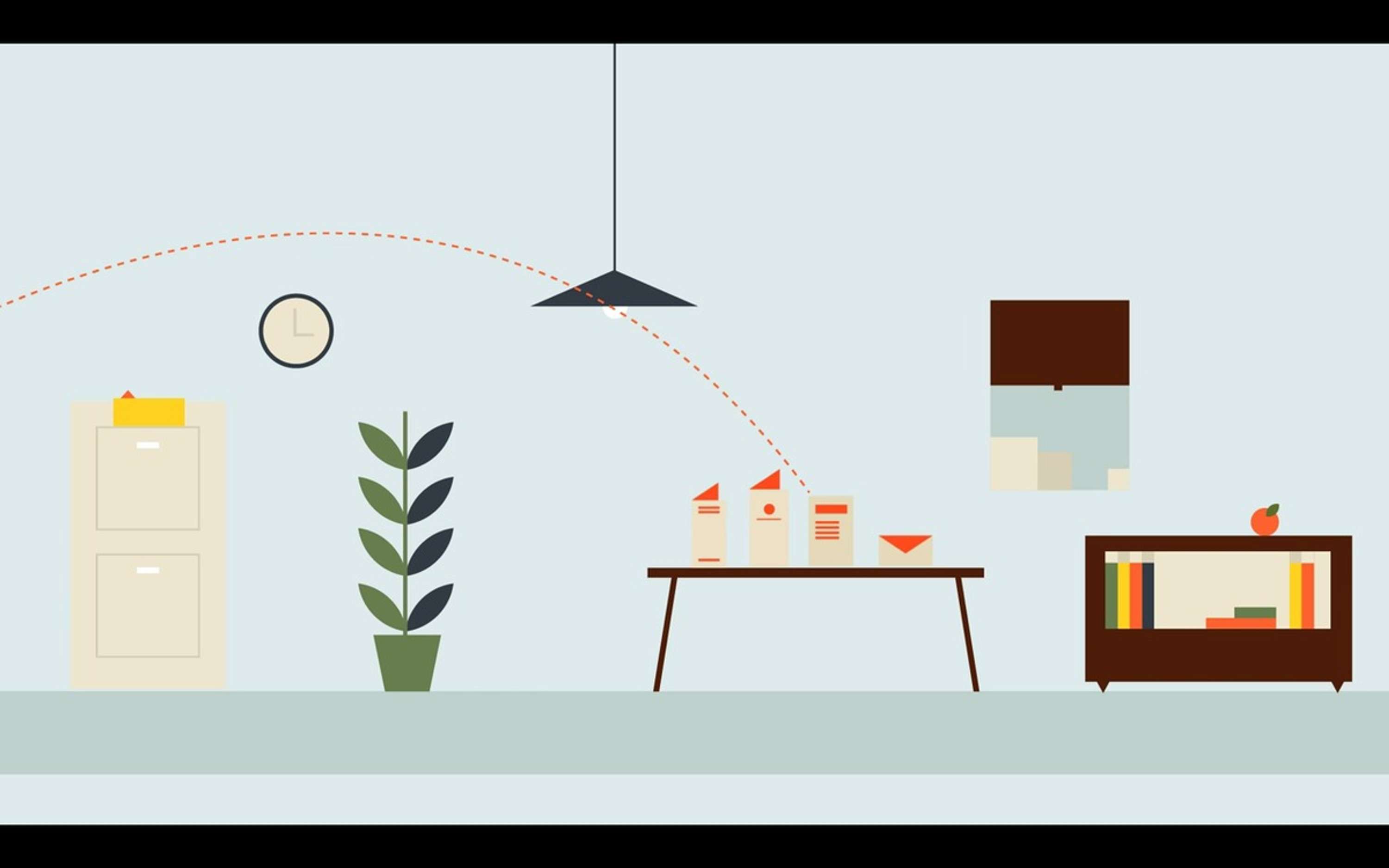 SmartHub —Animation by Christopher Nuelle