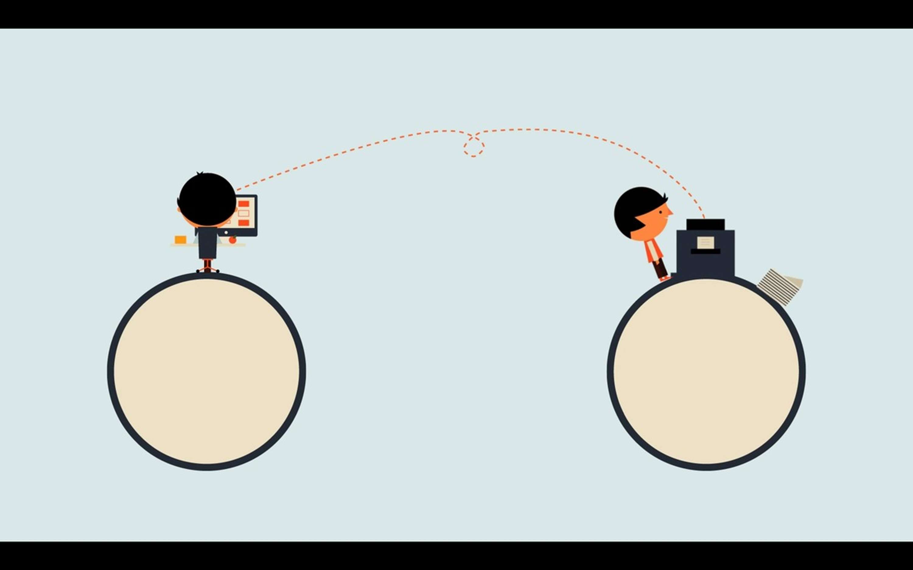 SmartHub —Animation by Christopher Nuelle