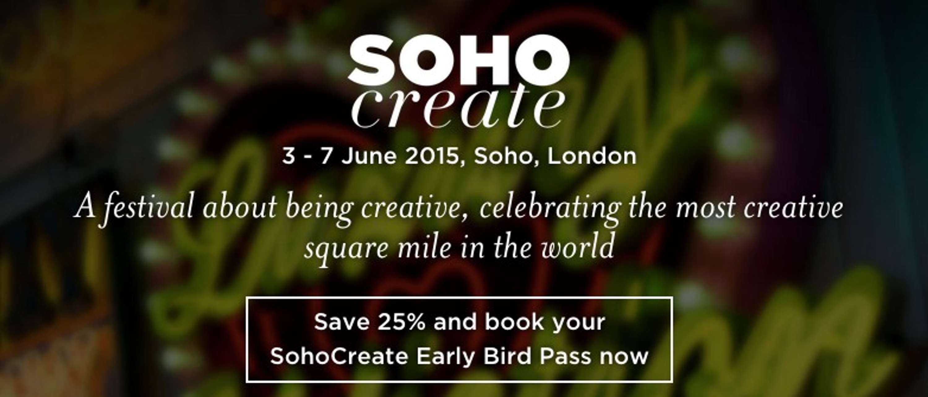 SohoCreate2015 by SohoCreate