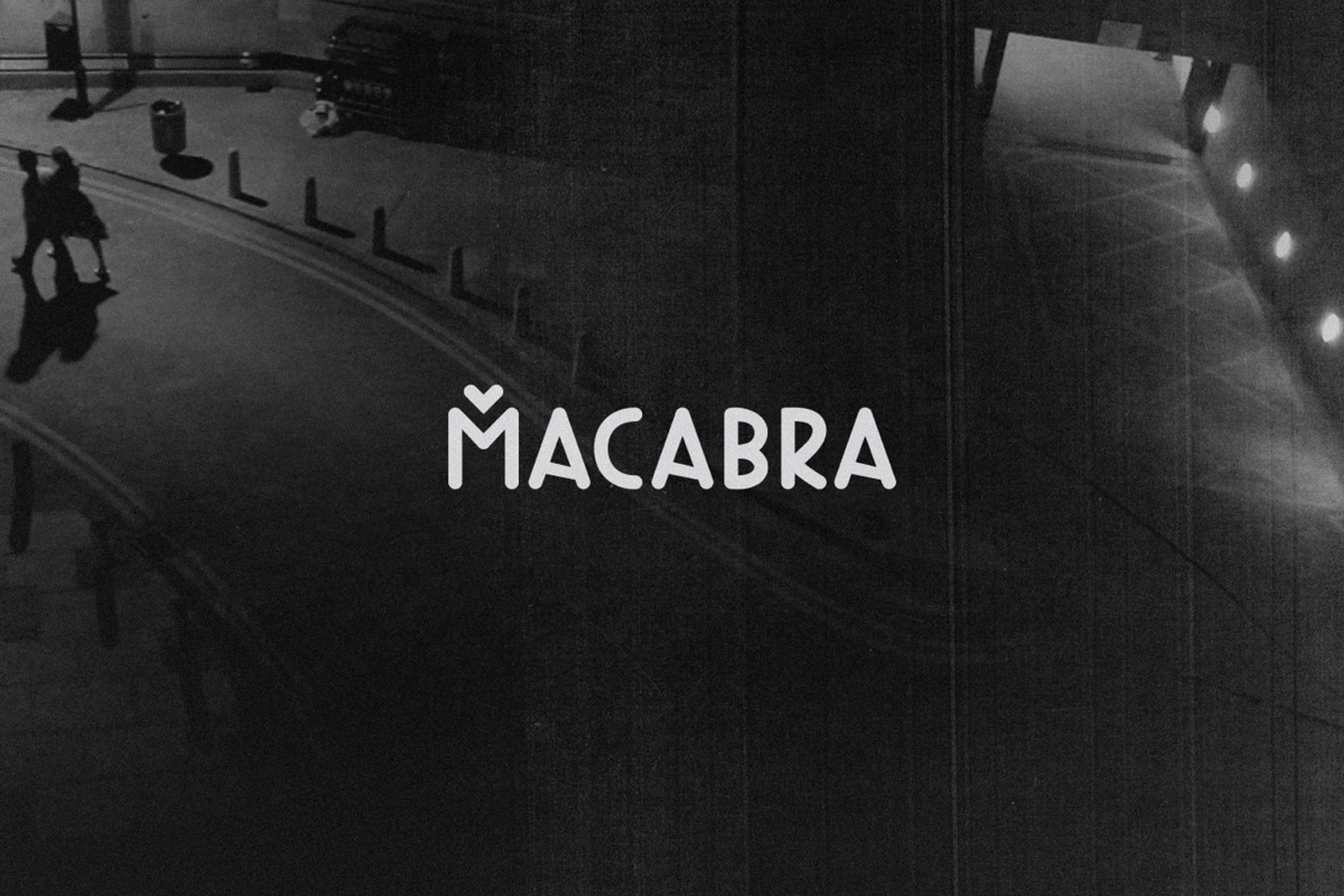 Macabra by Matthew Smith