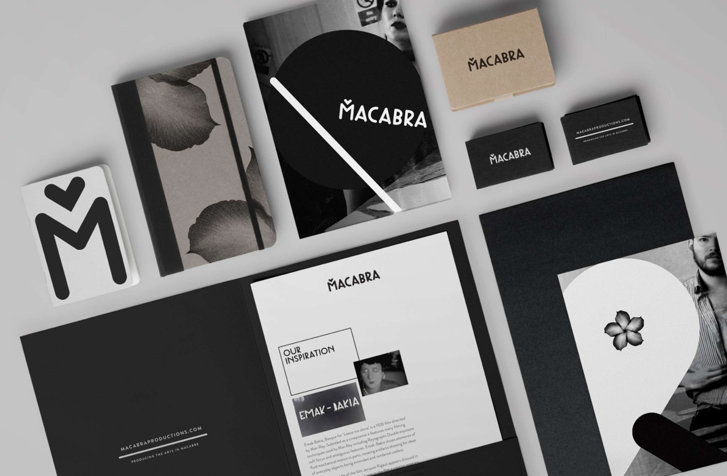Macabra by Matthew Smith