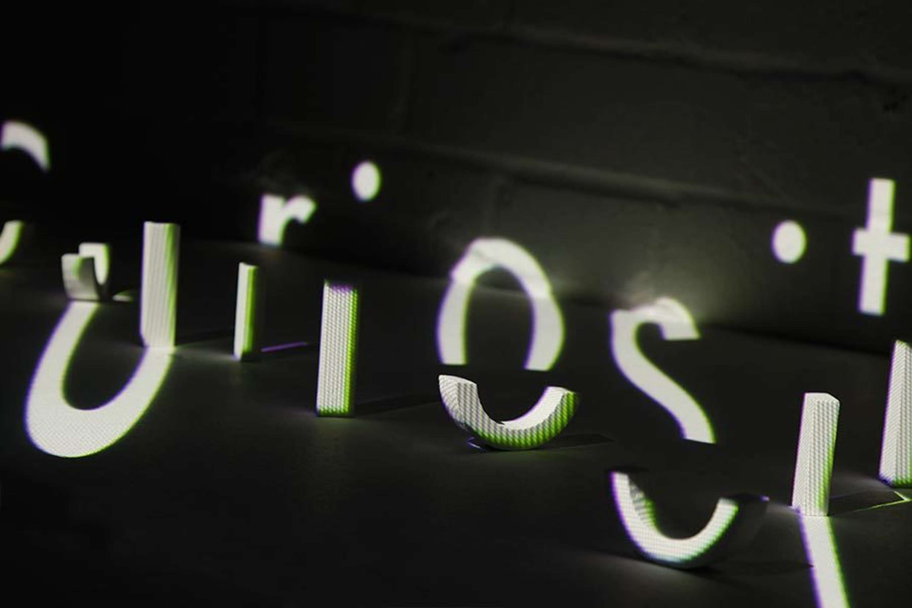 Sparkling Curiosity by NoOne Angela & Luca