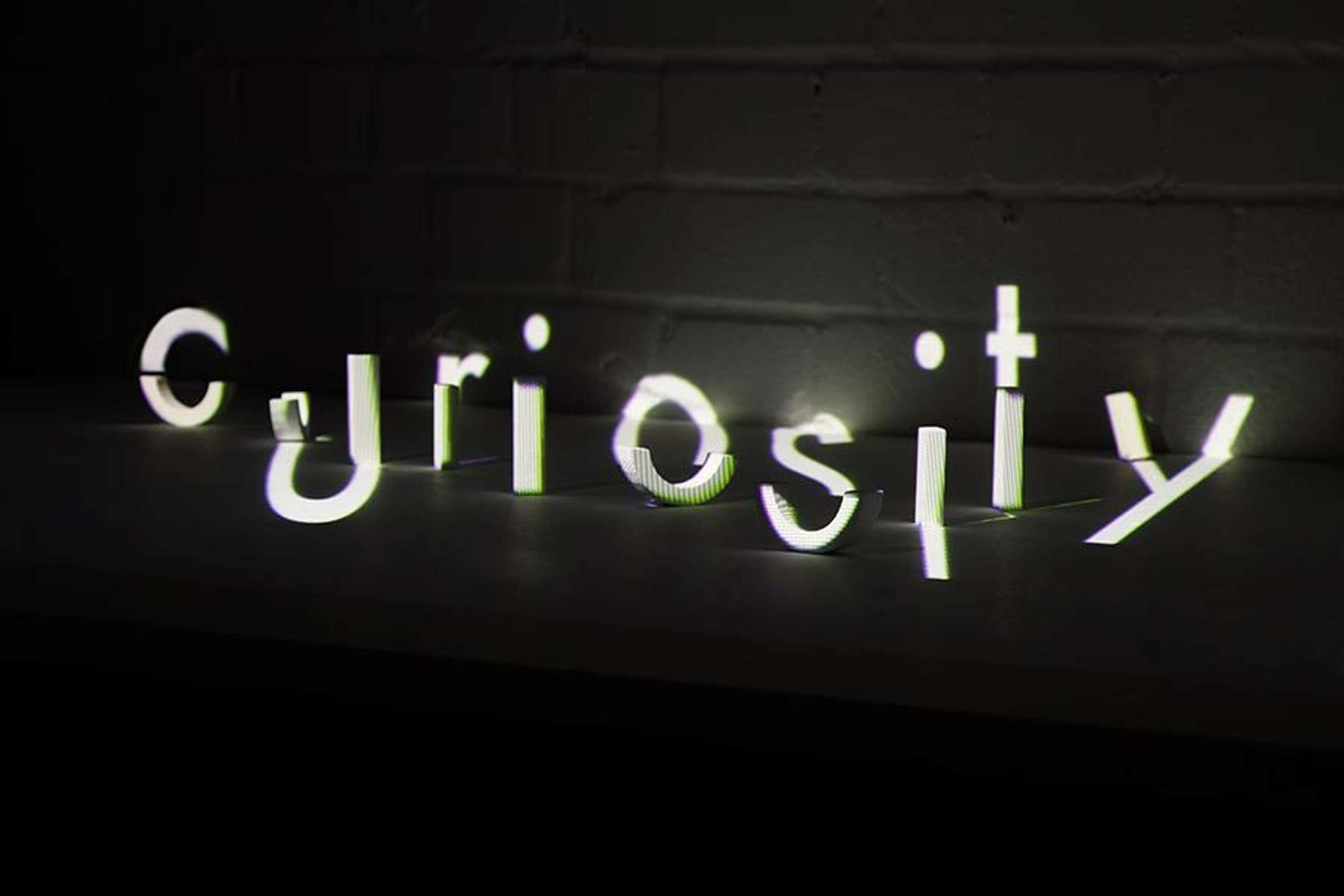 Sparkling Curiosity by NoOne Angela & Luca