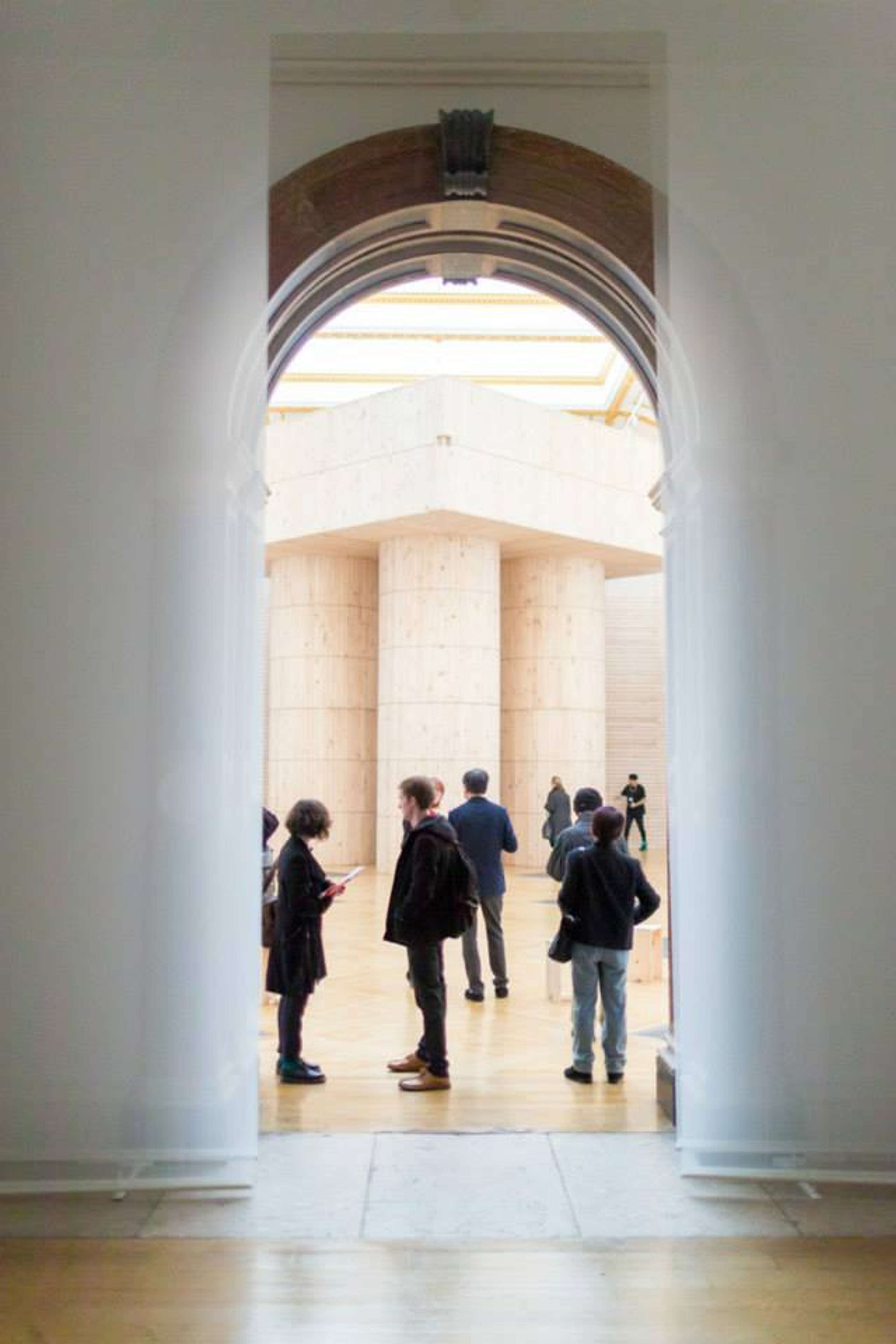 Architecture programme by Royal Academy