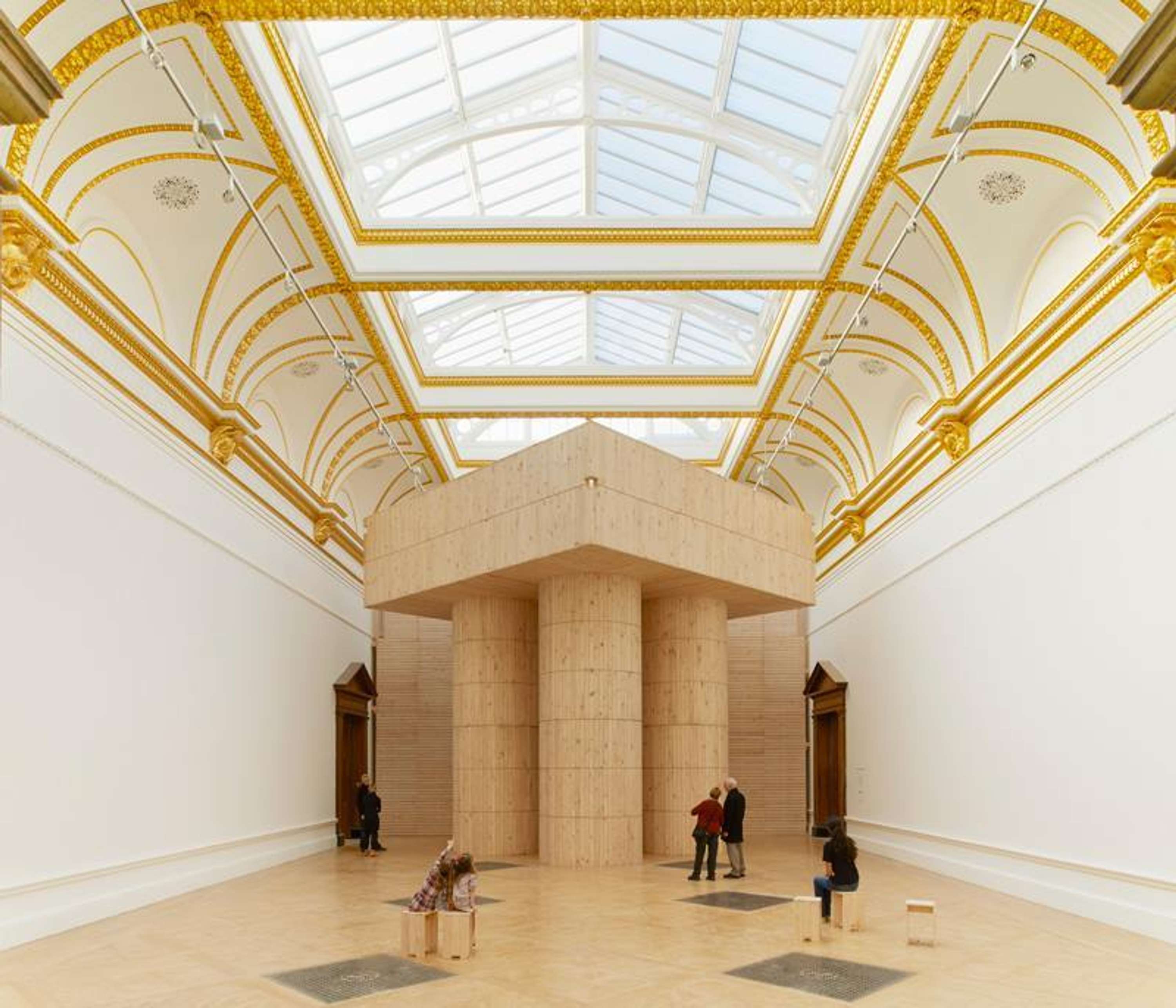 Architecture programme by Royal Academy