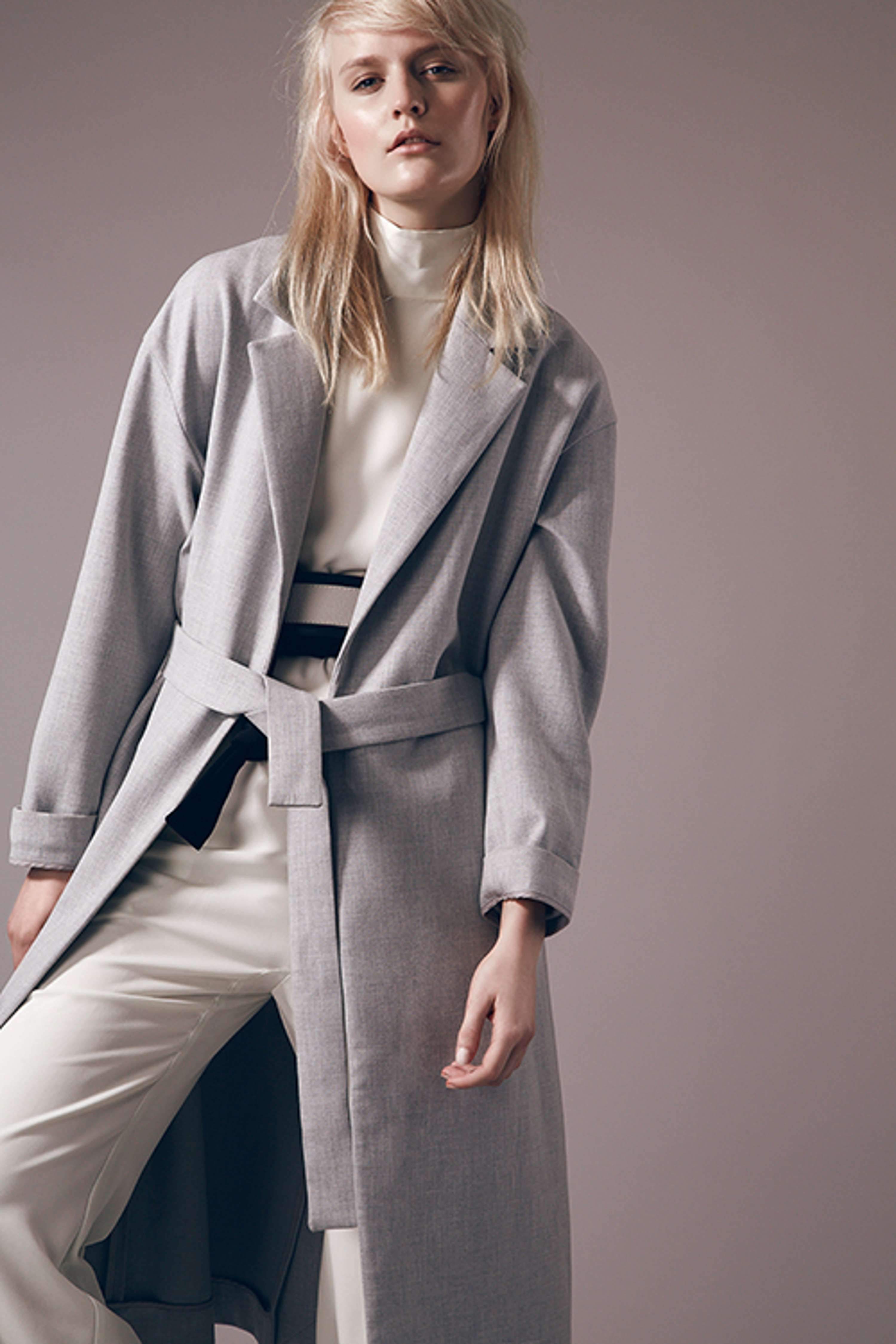 Relaxed Tailoring by Emma Hampson Jones
