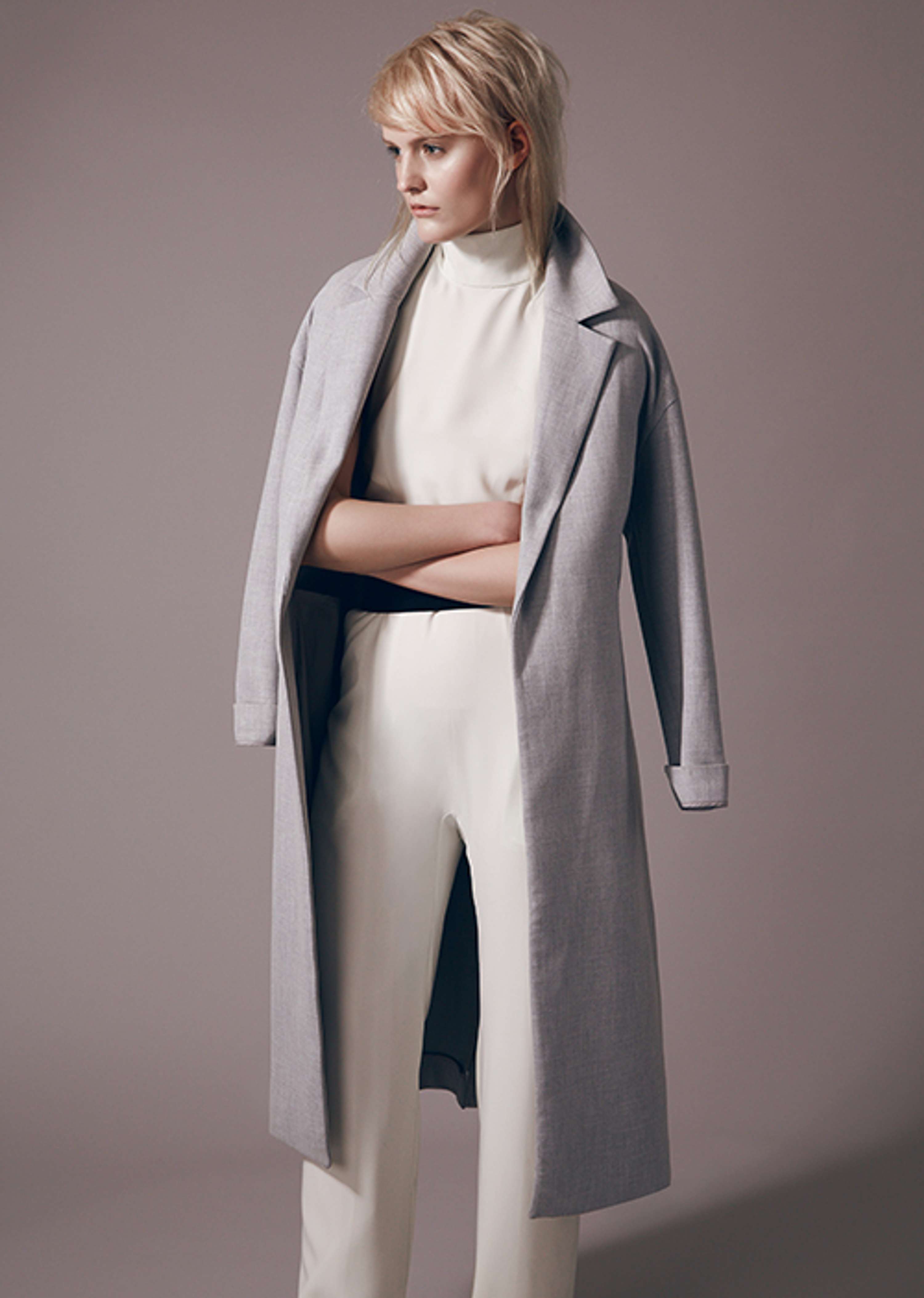 Relaxed Tailoring by Emma Hampson Jones
