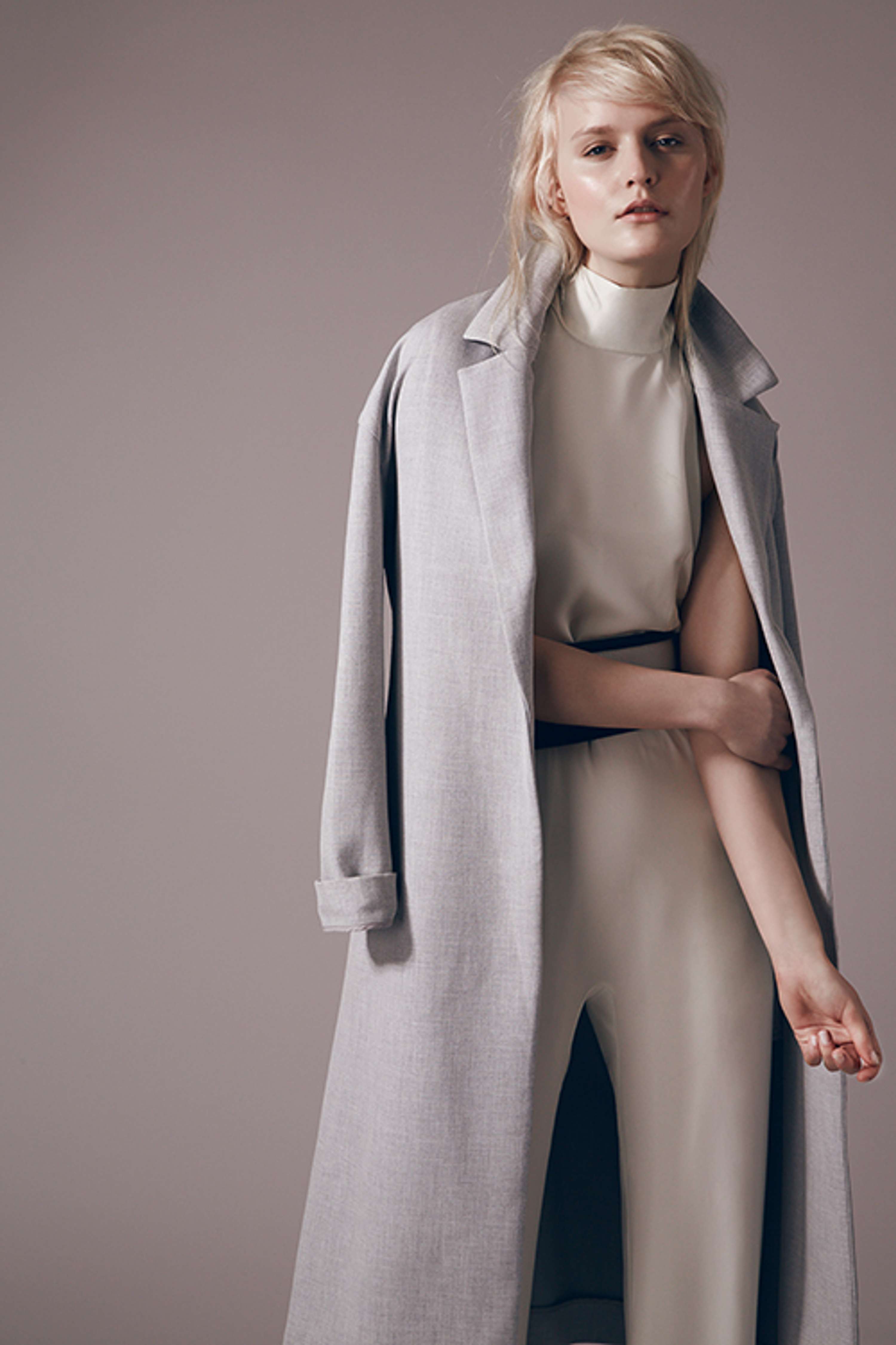 Relaxed Tailoring by Emma Hampson Jones