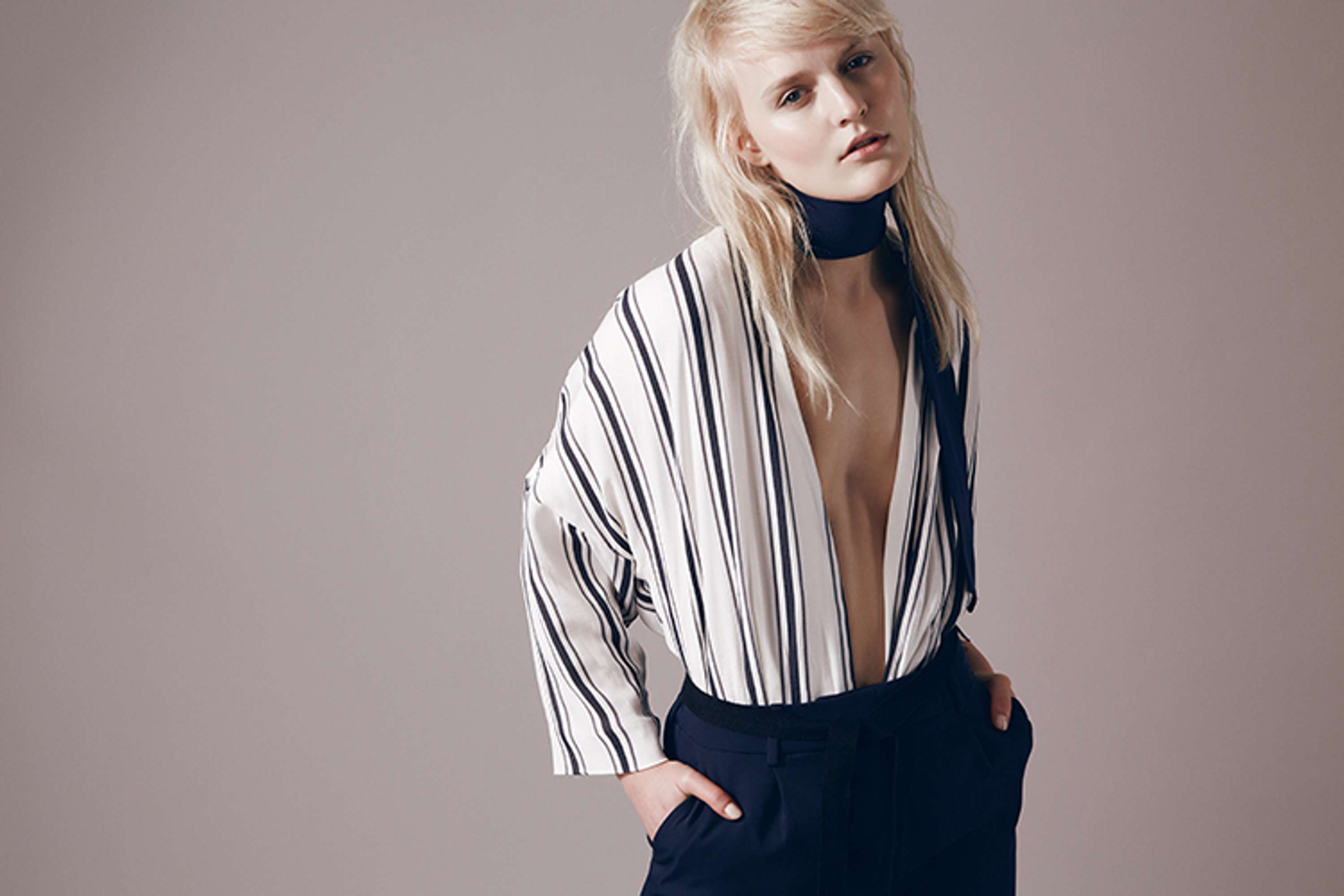 Relaxed Tailoring by Emma Hampson Jones