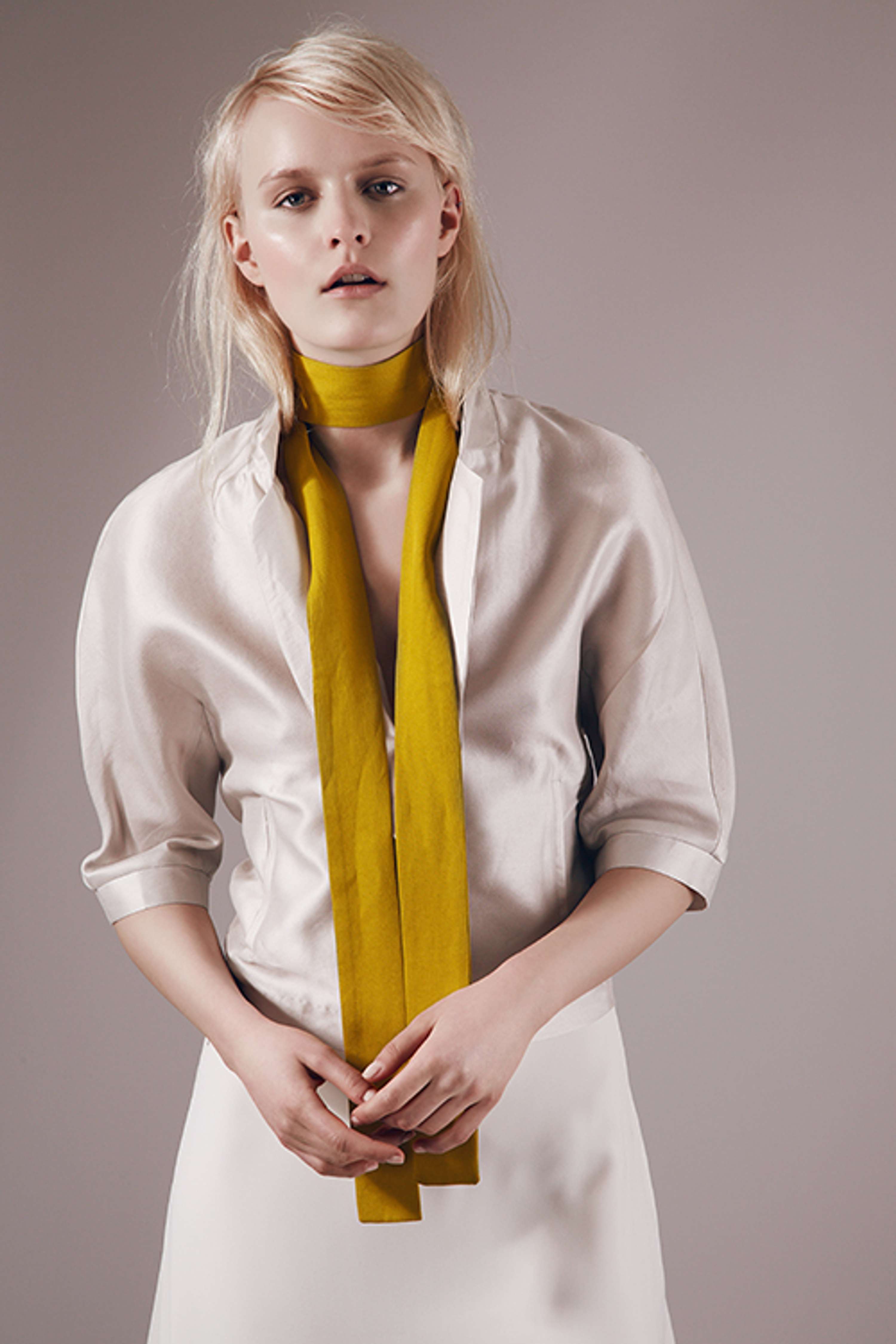 Relaxed Tailoring by Emma Hampson Jones