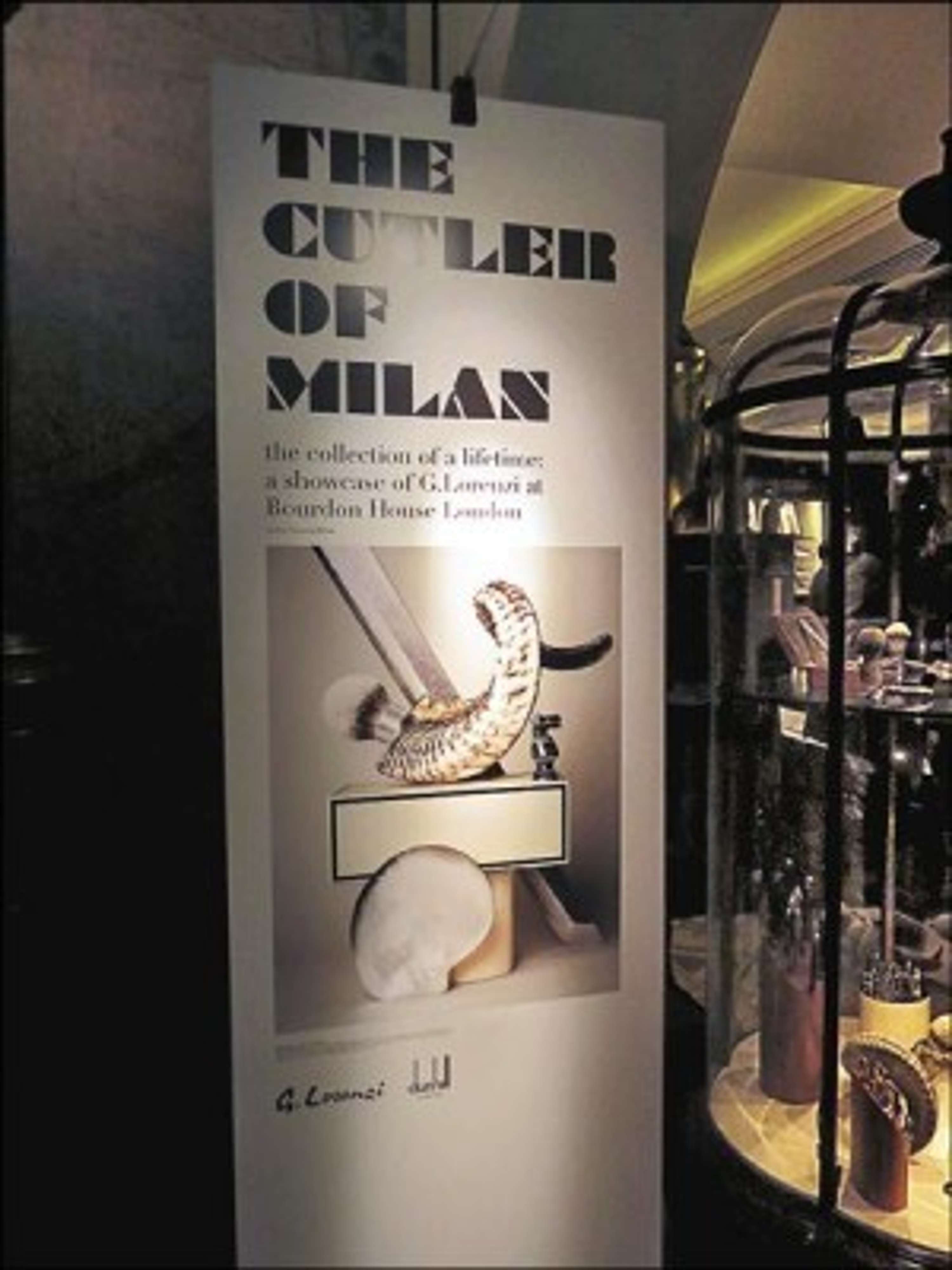 Dunhill ; Brand Image by Sarah Bryant