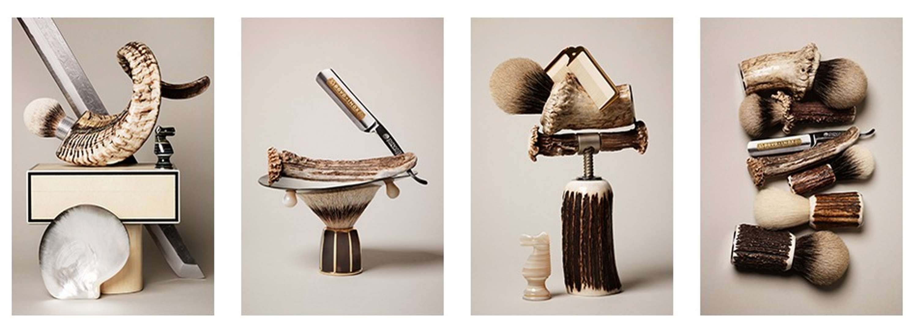 Dunhill ; Brand Image by Sarah Bryant