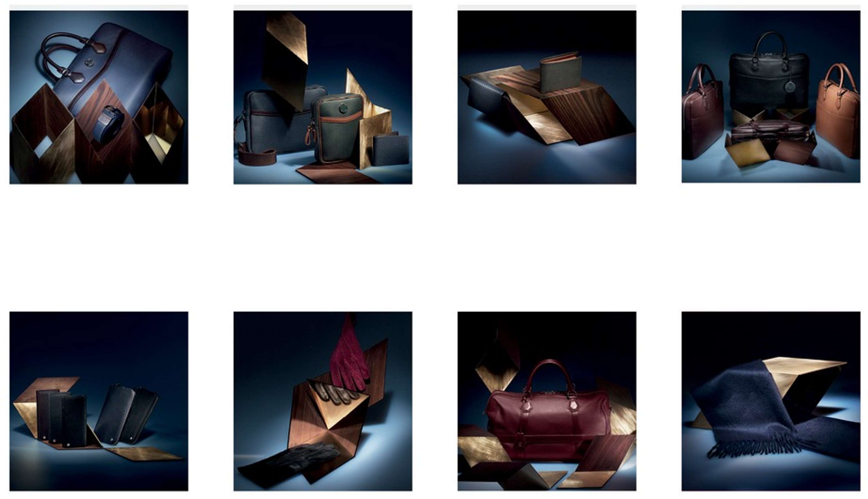 Dunhill ; Brand Image by Sarah Bryant