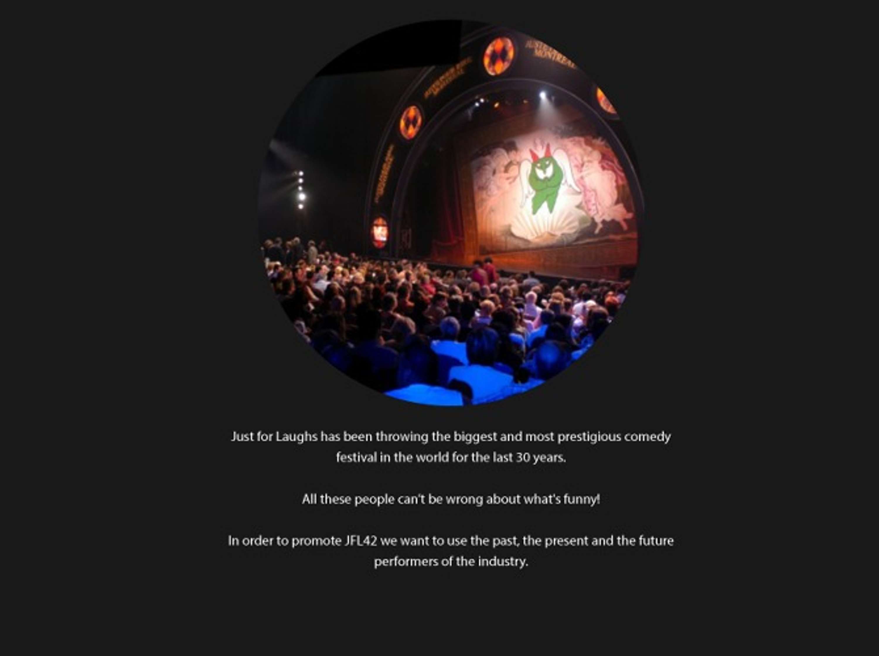 Laugh Generator by Catarina Araujo