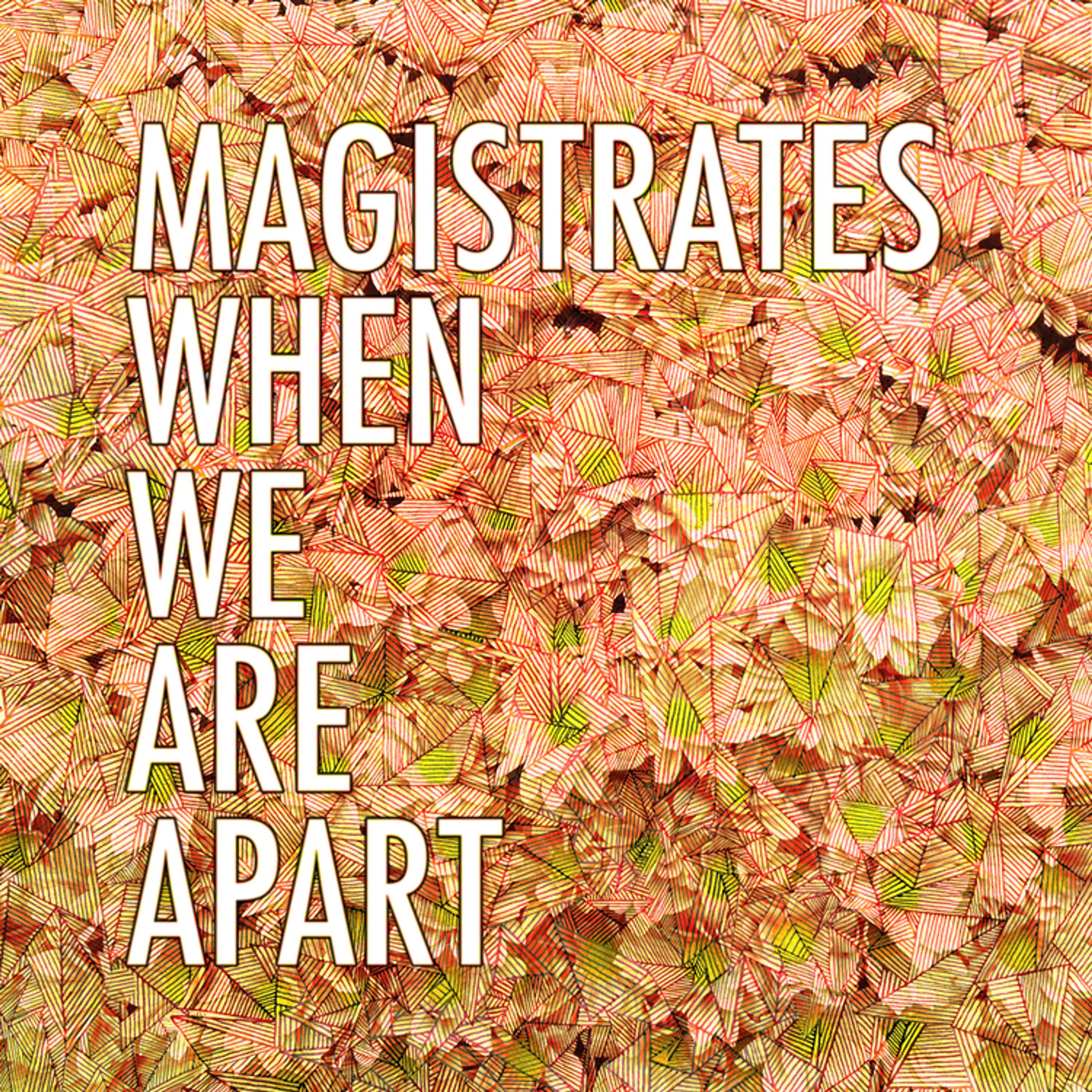 When We Are Apart by Rob Brandon