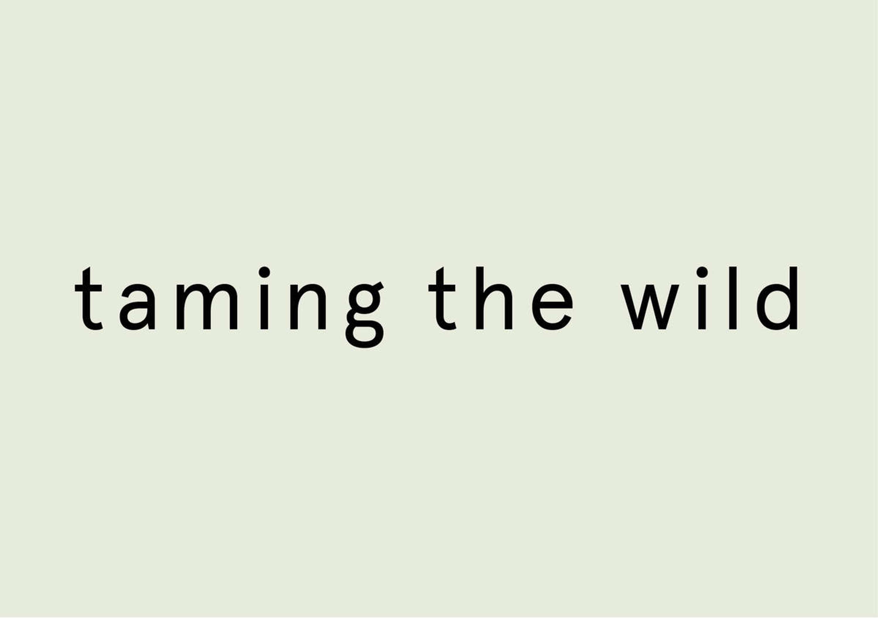 Naming by Jade de Robles Rossdale