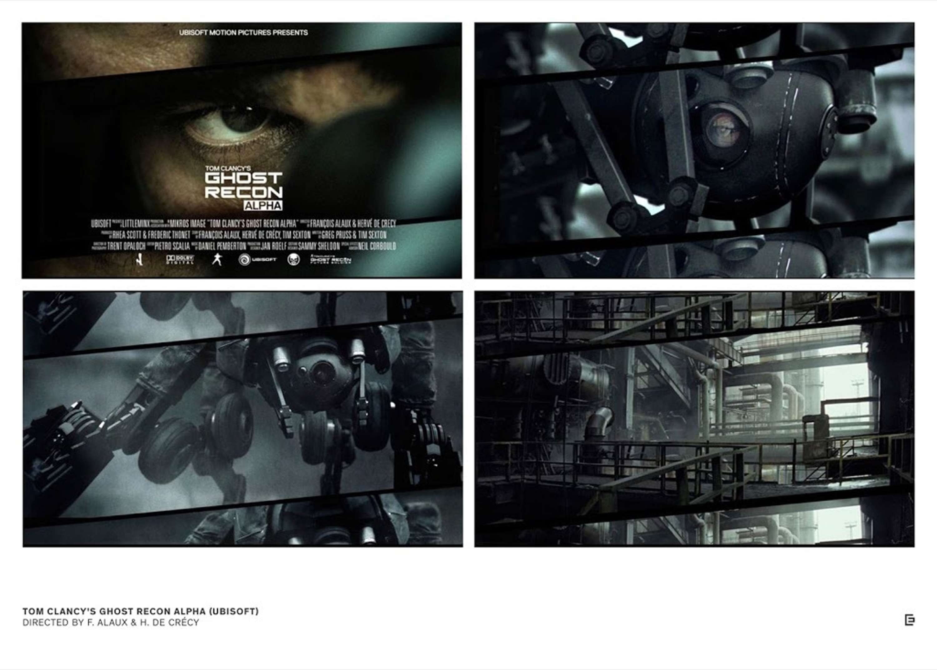 Herve and Francois by RSA Design