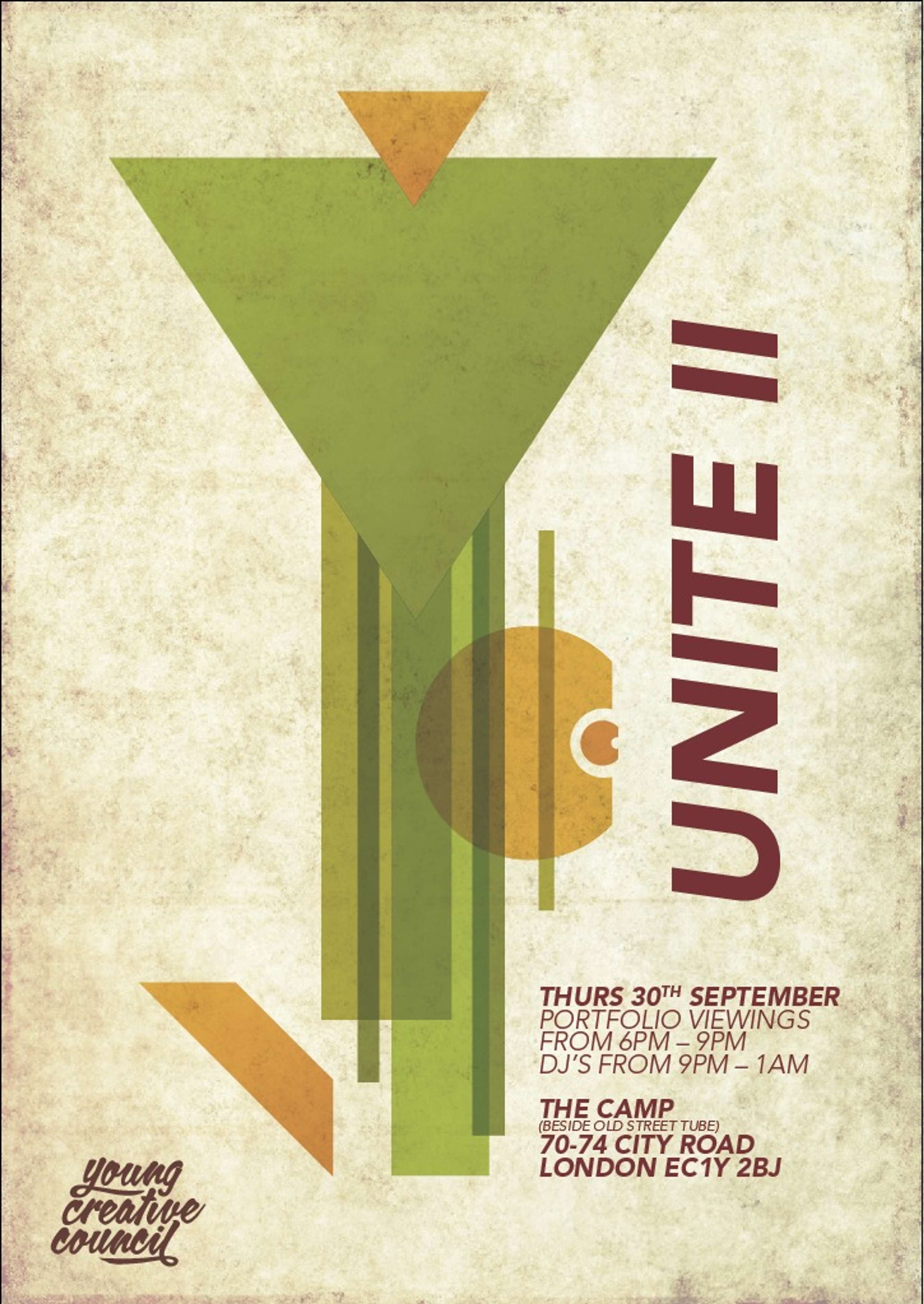 Unite II by Young Creative Council