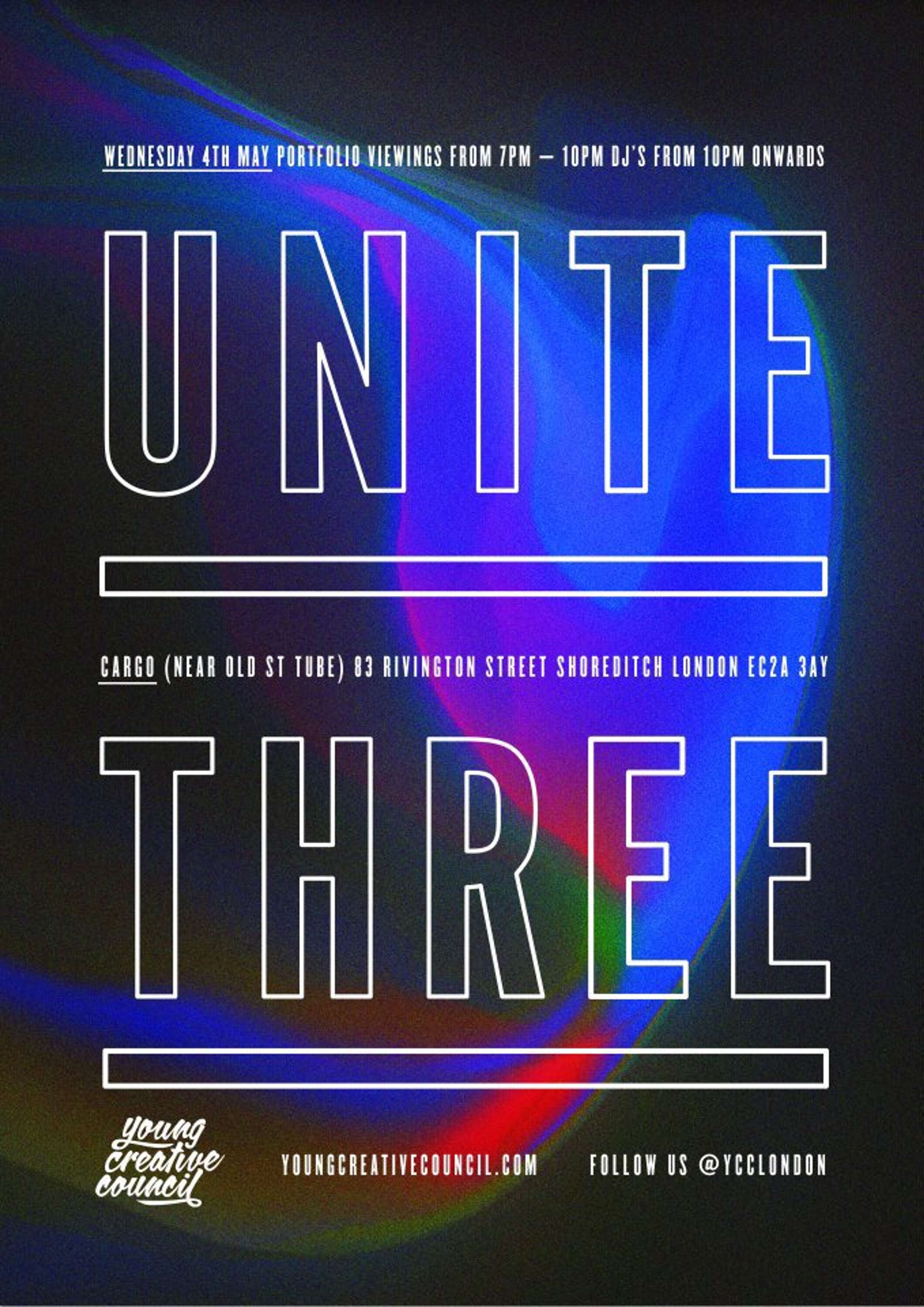 Unite III by Young Creative Council