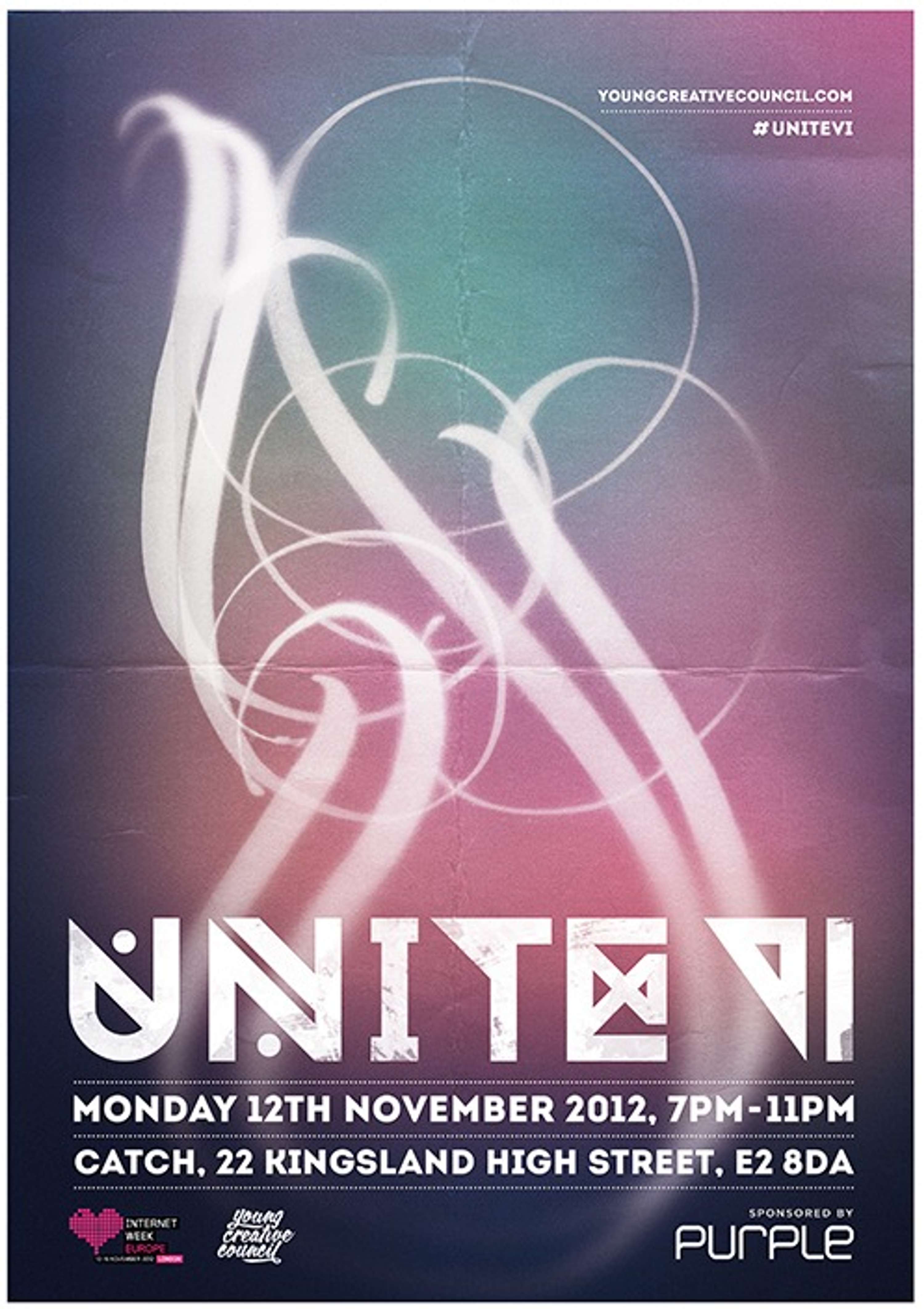 Unite VI by Young Creative Council