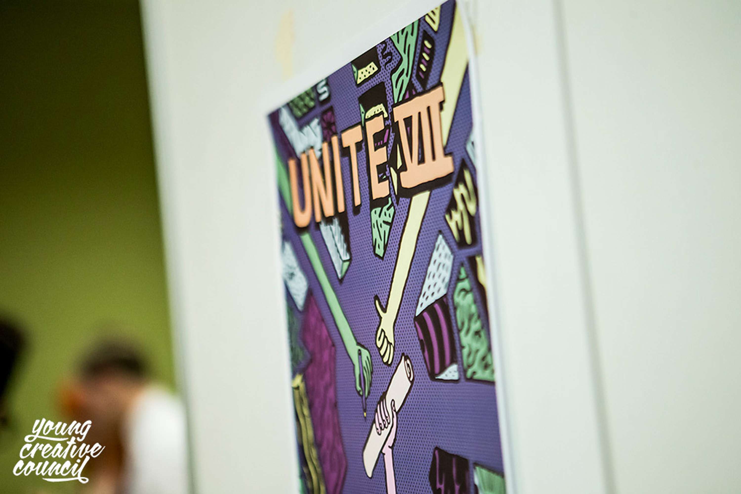 Unite VII by Young Creative Council