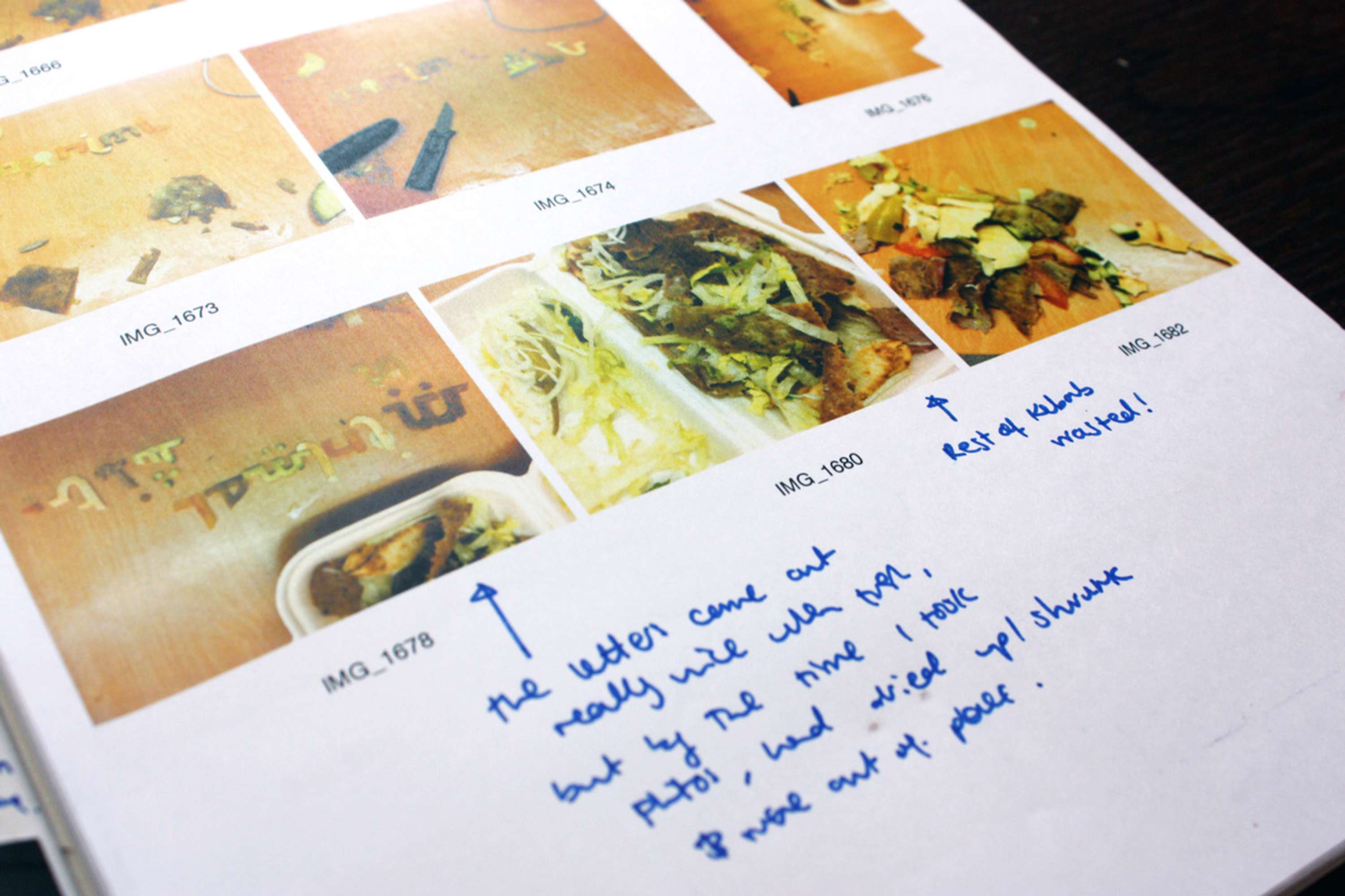 Idea Generation/ Conceptualisation/ Gold Dust by Dhiren Patel