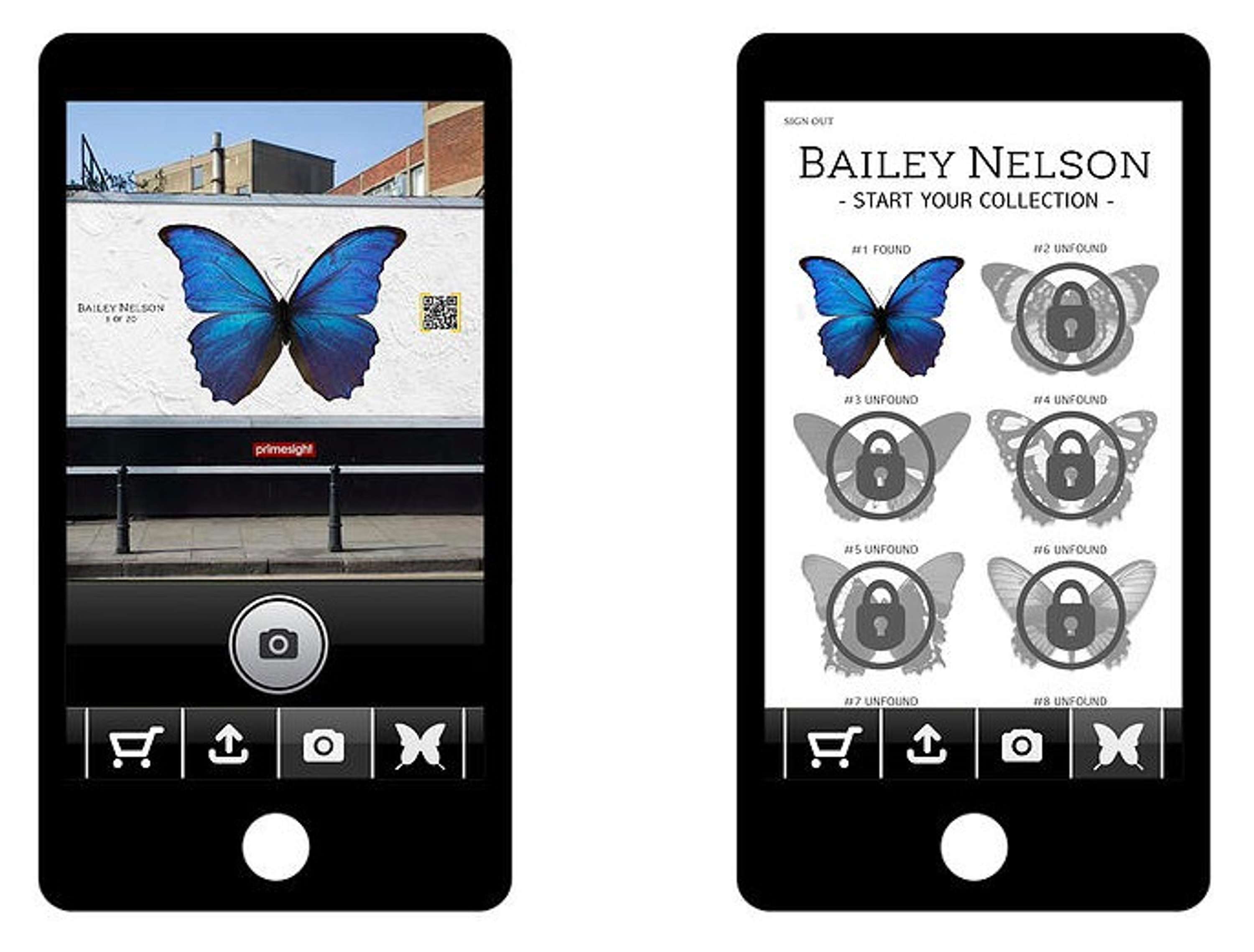 Bailey Nelson-Start Your Collection by Joshua Giles-Burnette