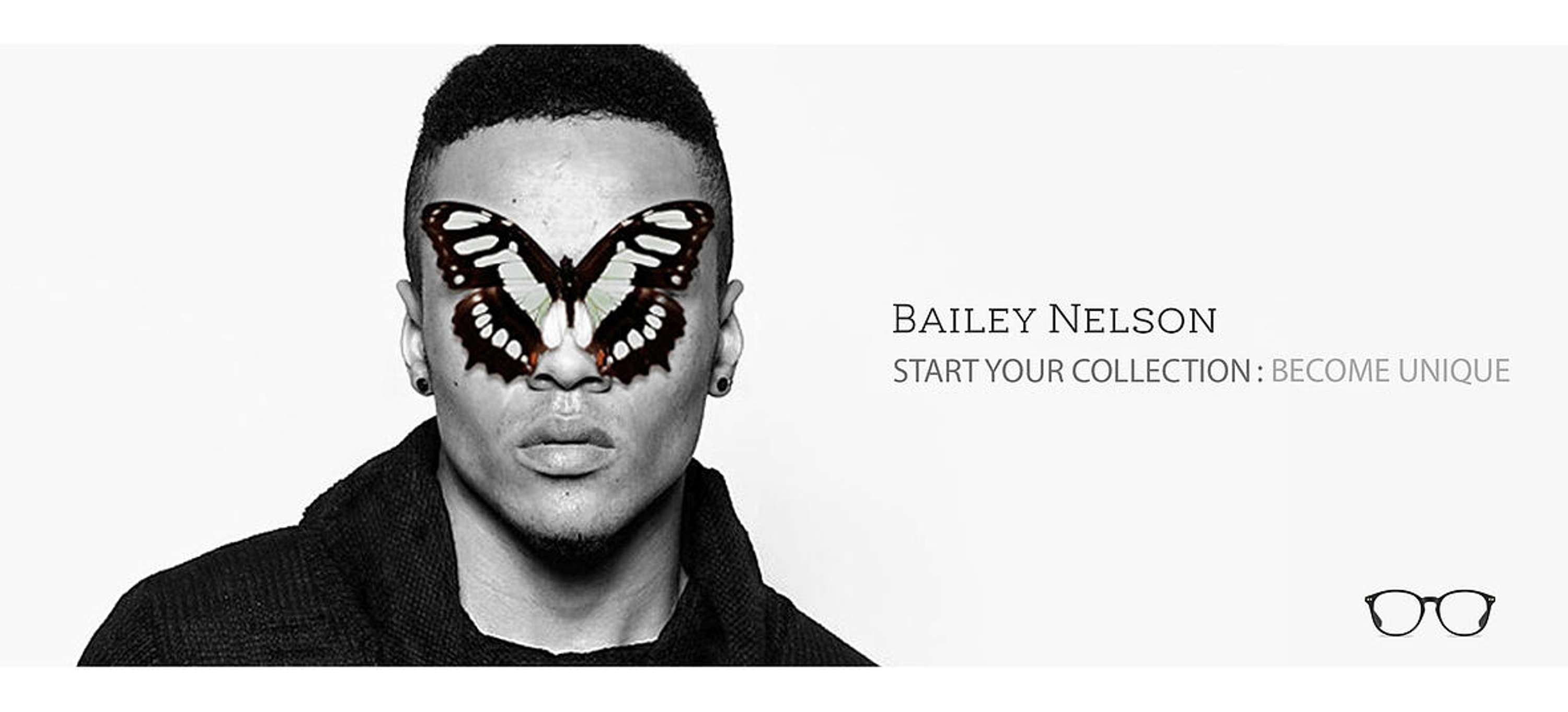 Bailey Nelson-Start Your Collection by Joshua Giles-Burnette