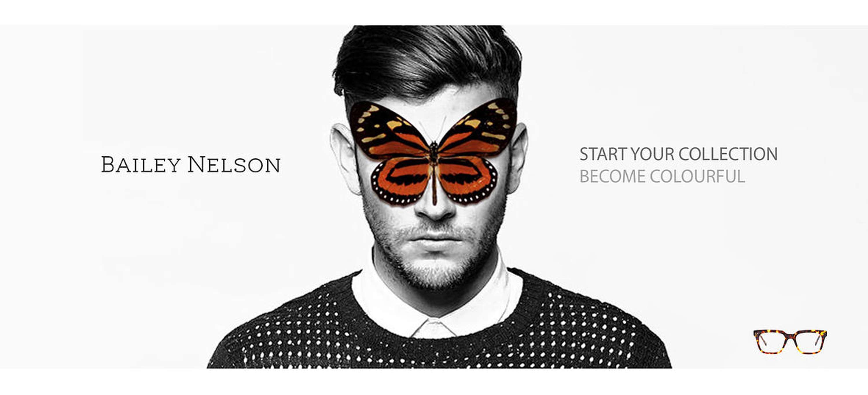 Bailey Nelson-Start Your Collection by Joshua Giles-Burnette
