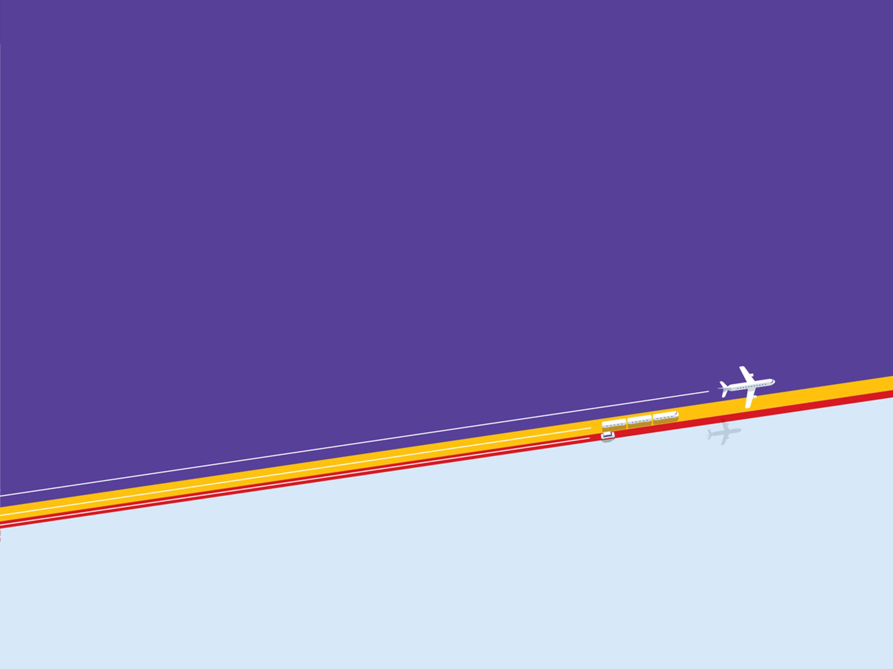 Flybe by AB... the ideas agency