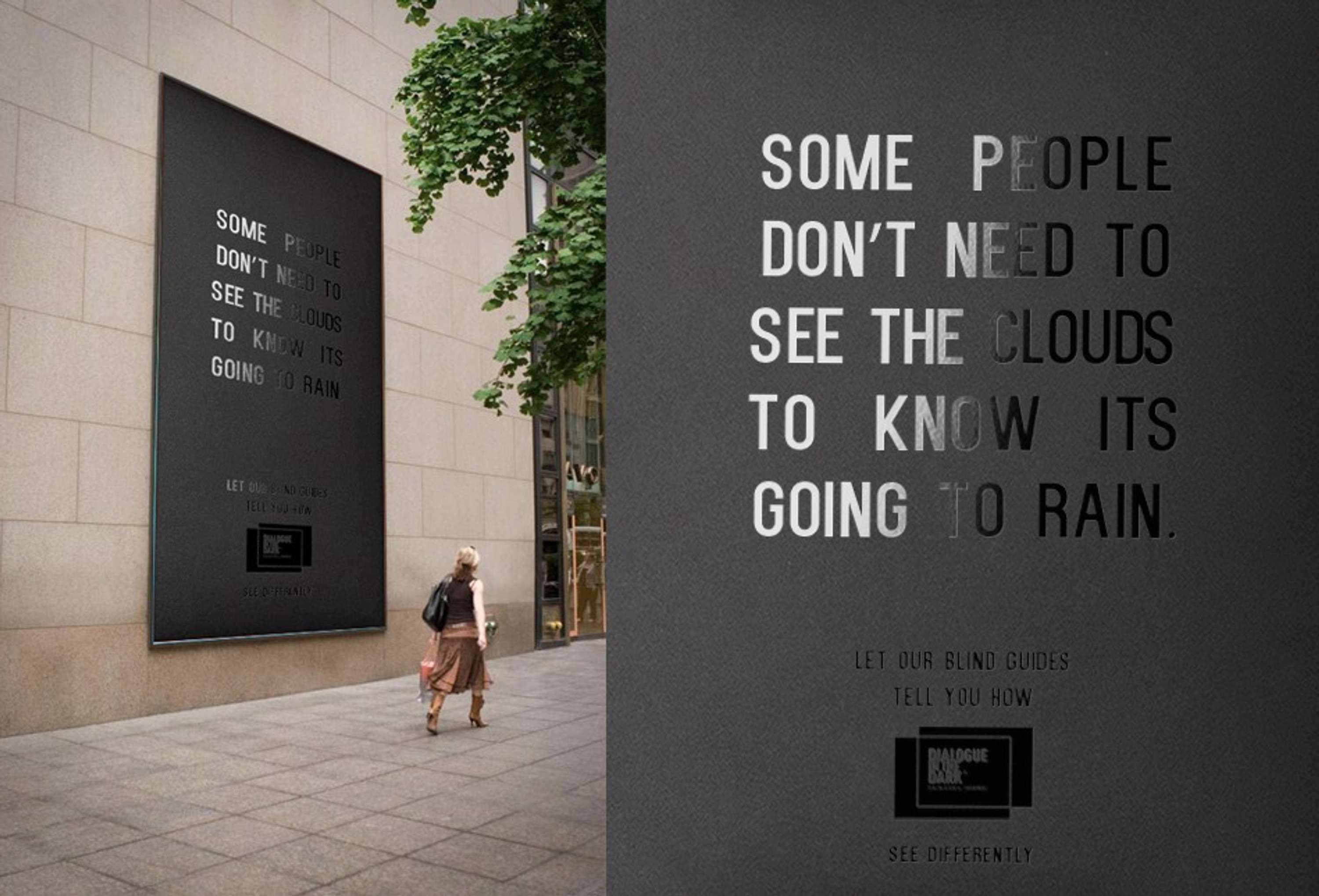 Dialogue in the Dark by Daniel Kim