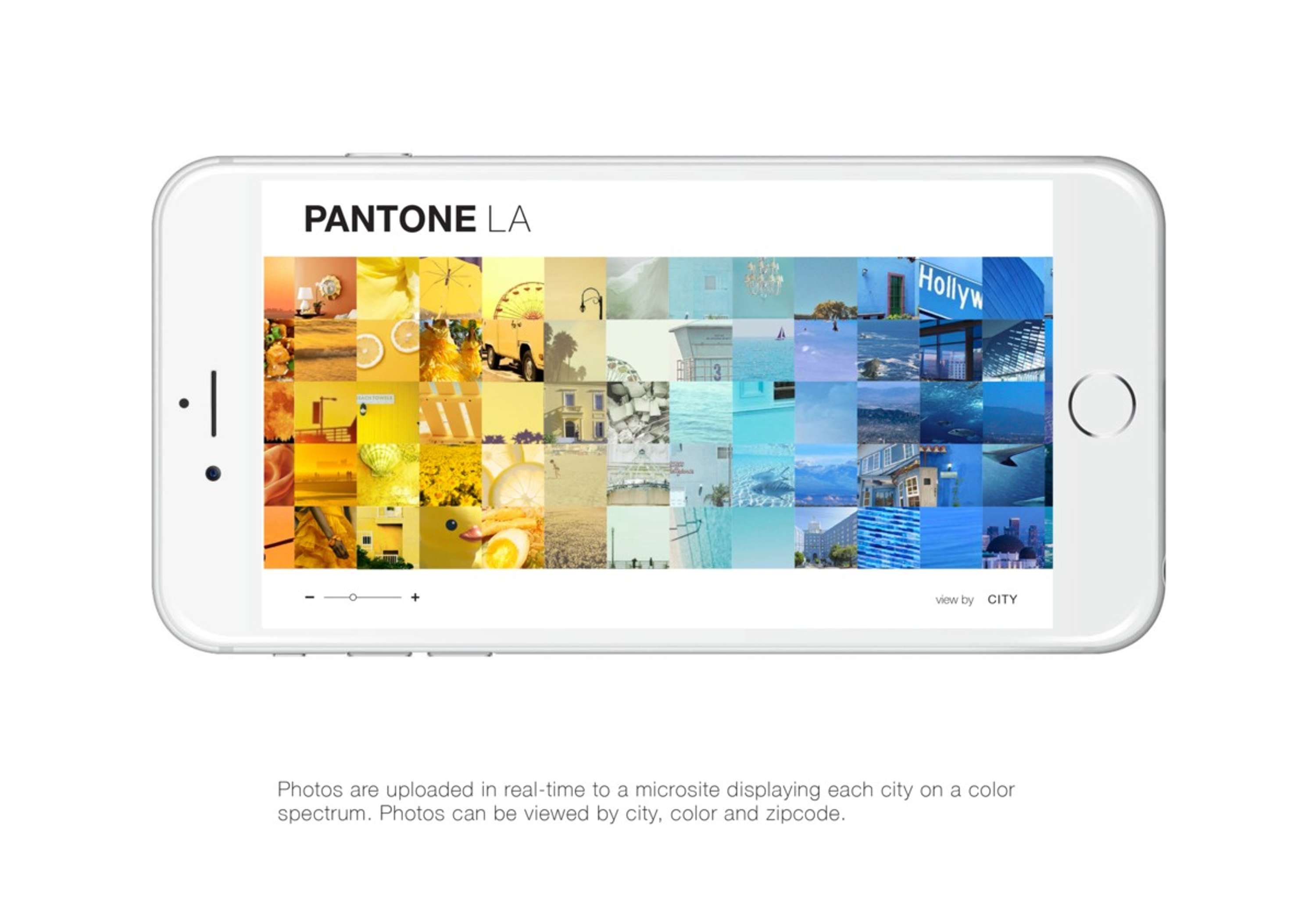 Pantone by Daniel Kim