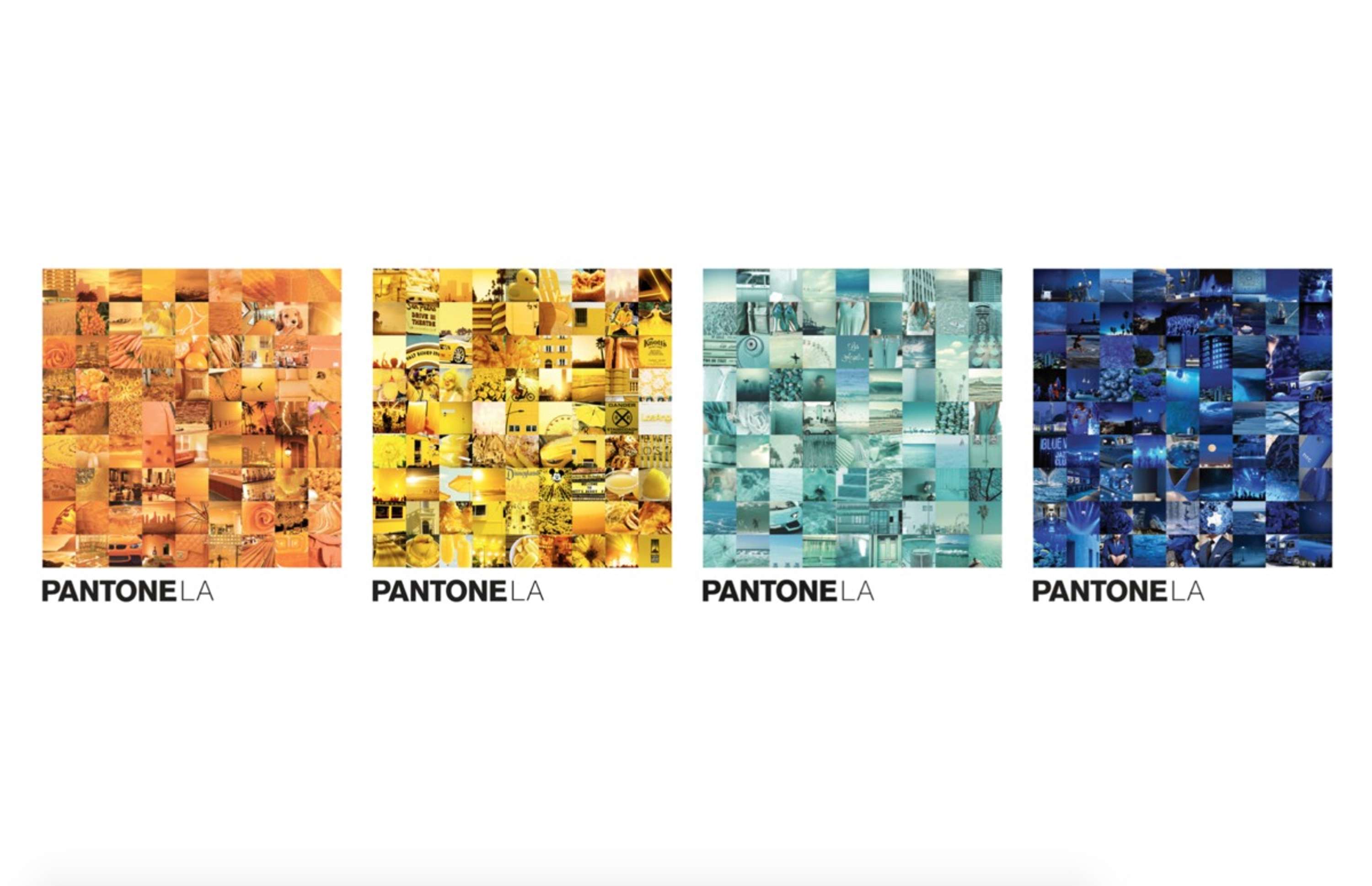Pantone by Daniel Kim