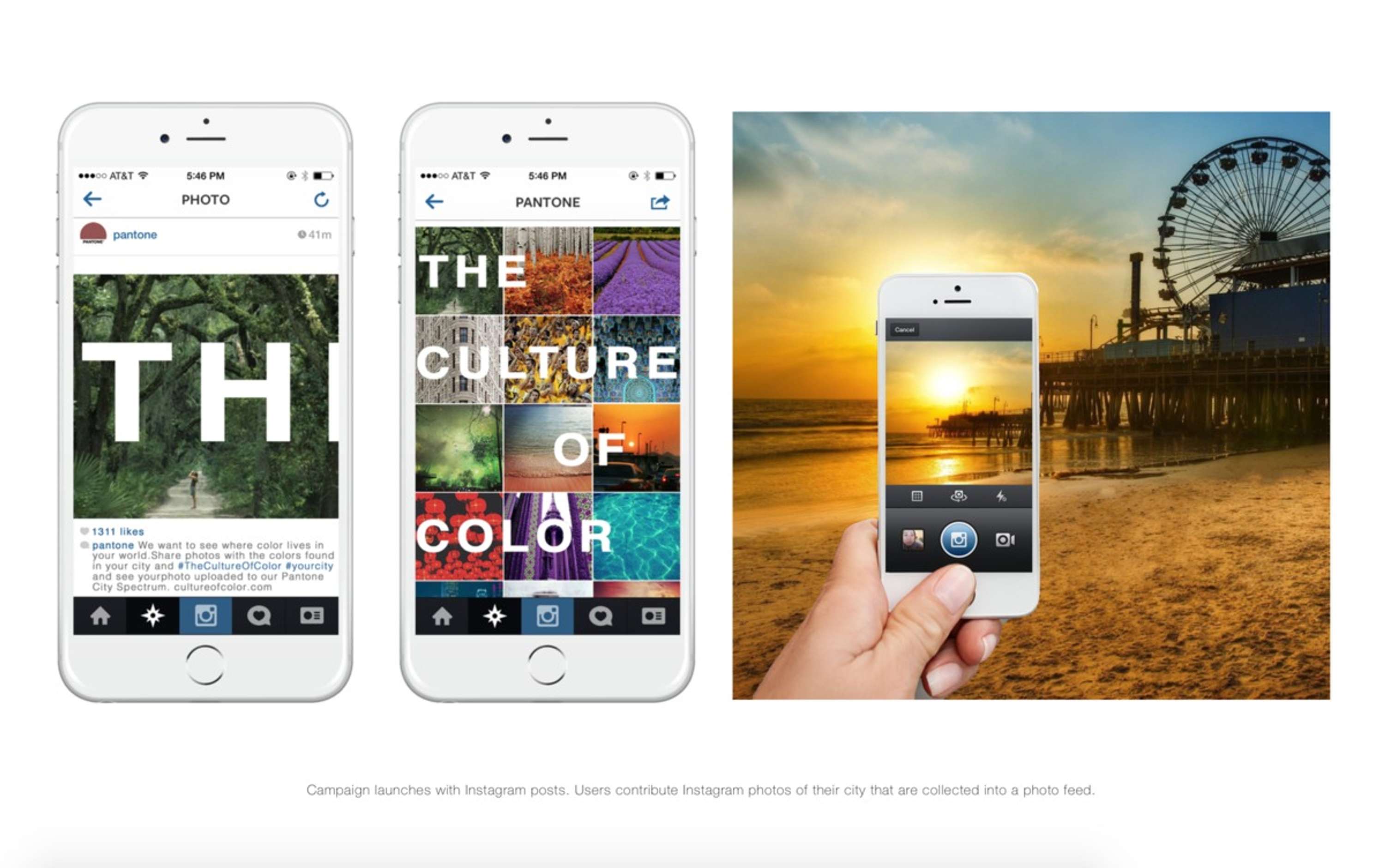 Pantone by Daniel Kim