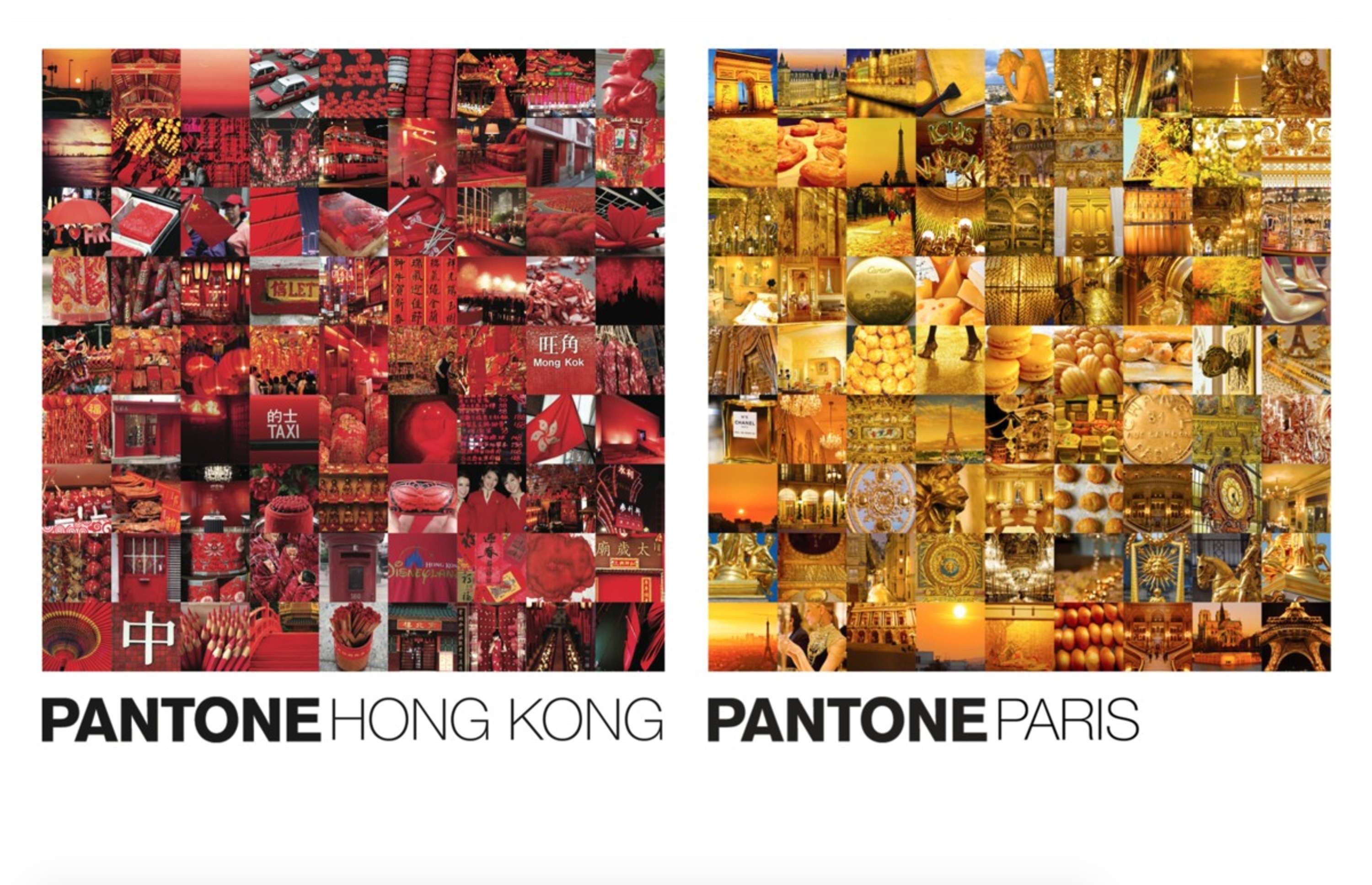 Pantone by Daniel Kim